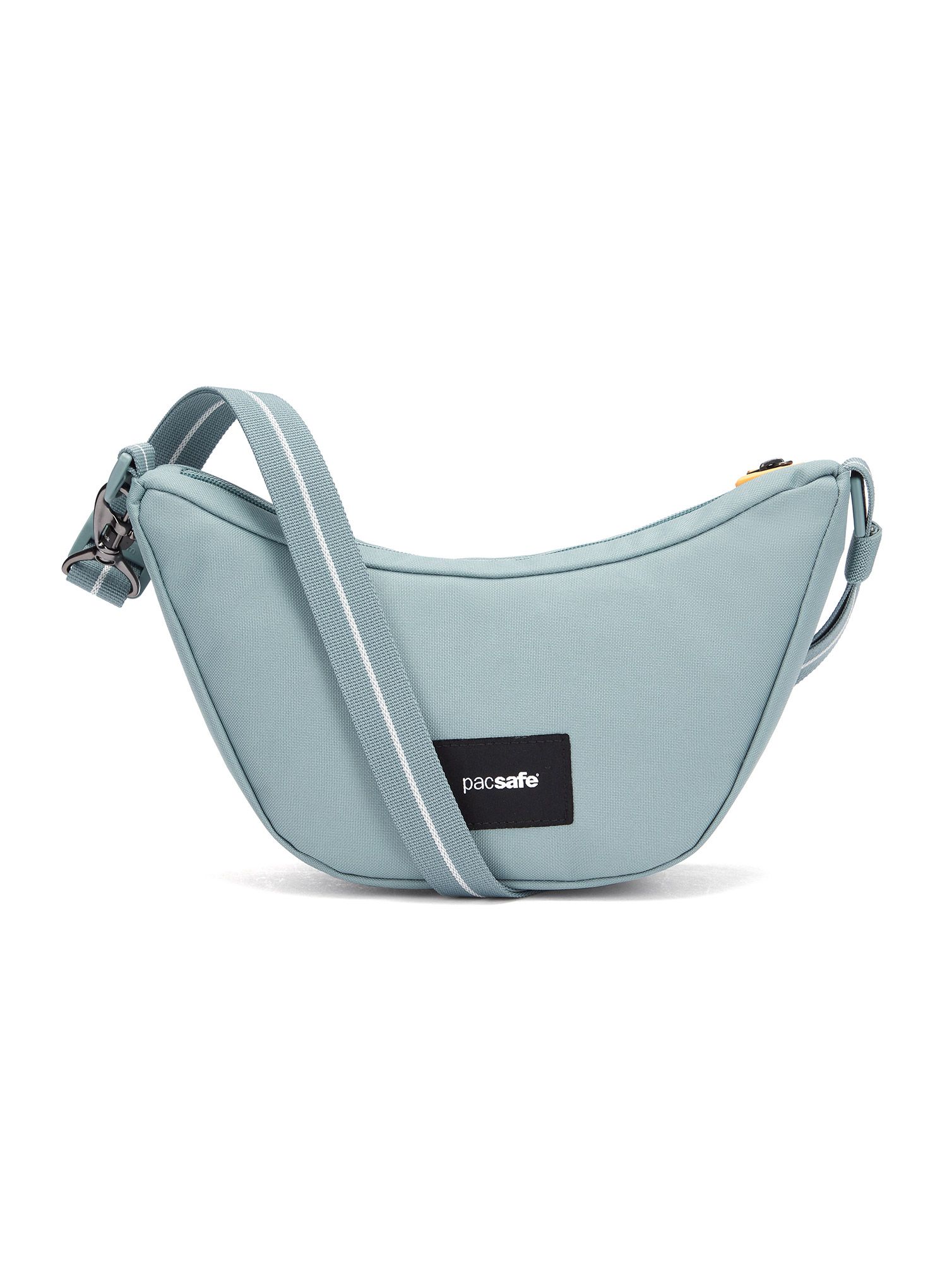 Kapsička na krk Pacsafe Go Lunar Crossbody - fresh mint