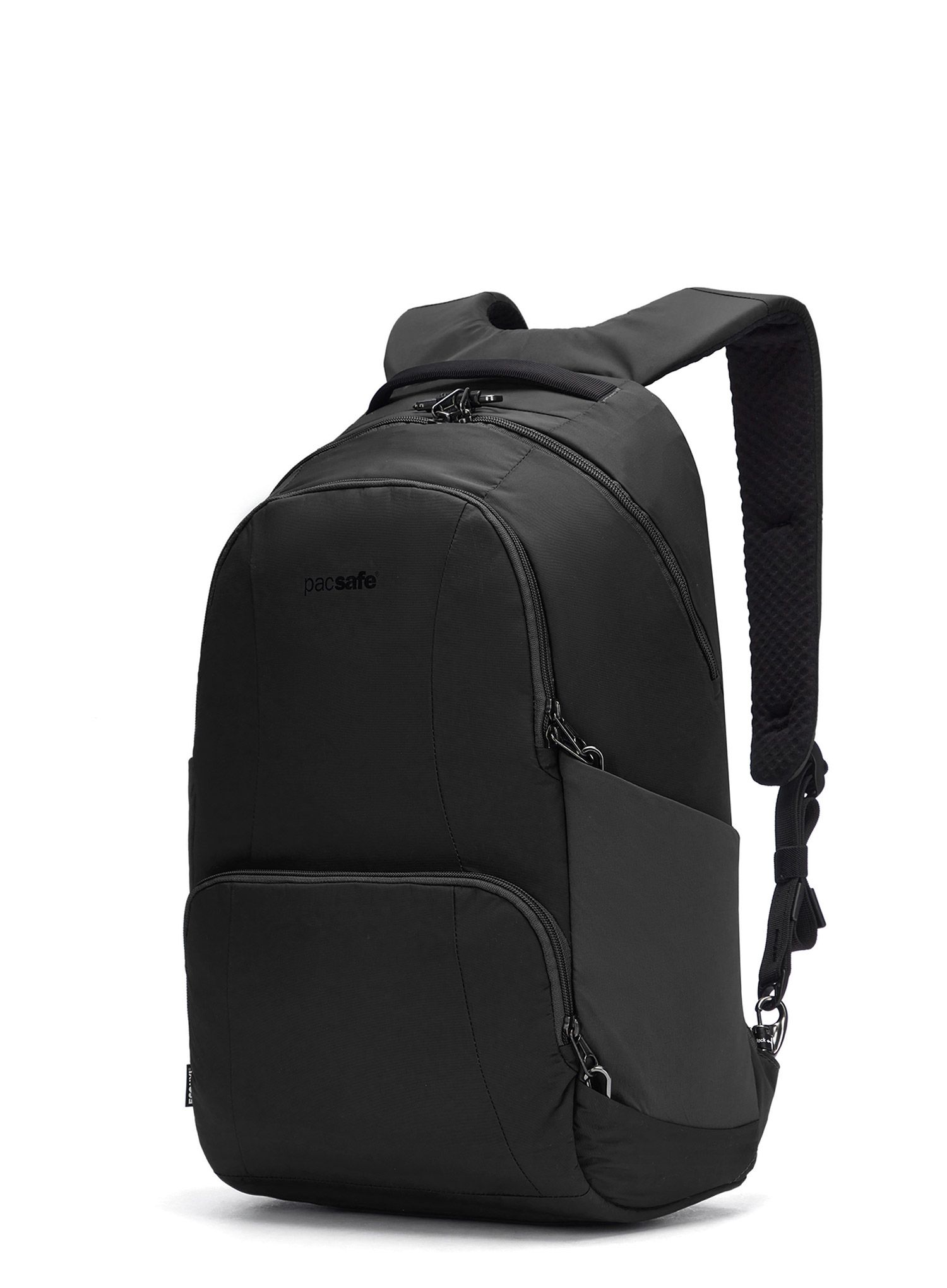 Batoh na notebook Pacsafe LS450 Backpack - black