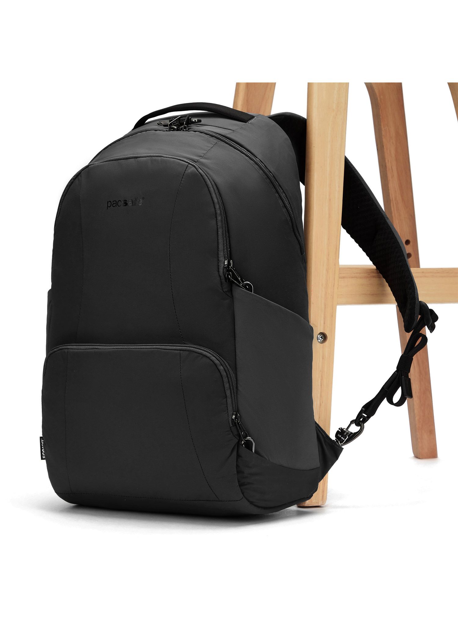 Batoh na notebook Pacsafe LS450 Backpack - black