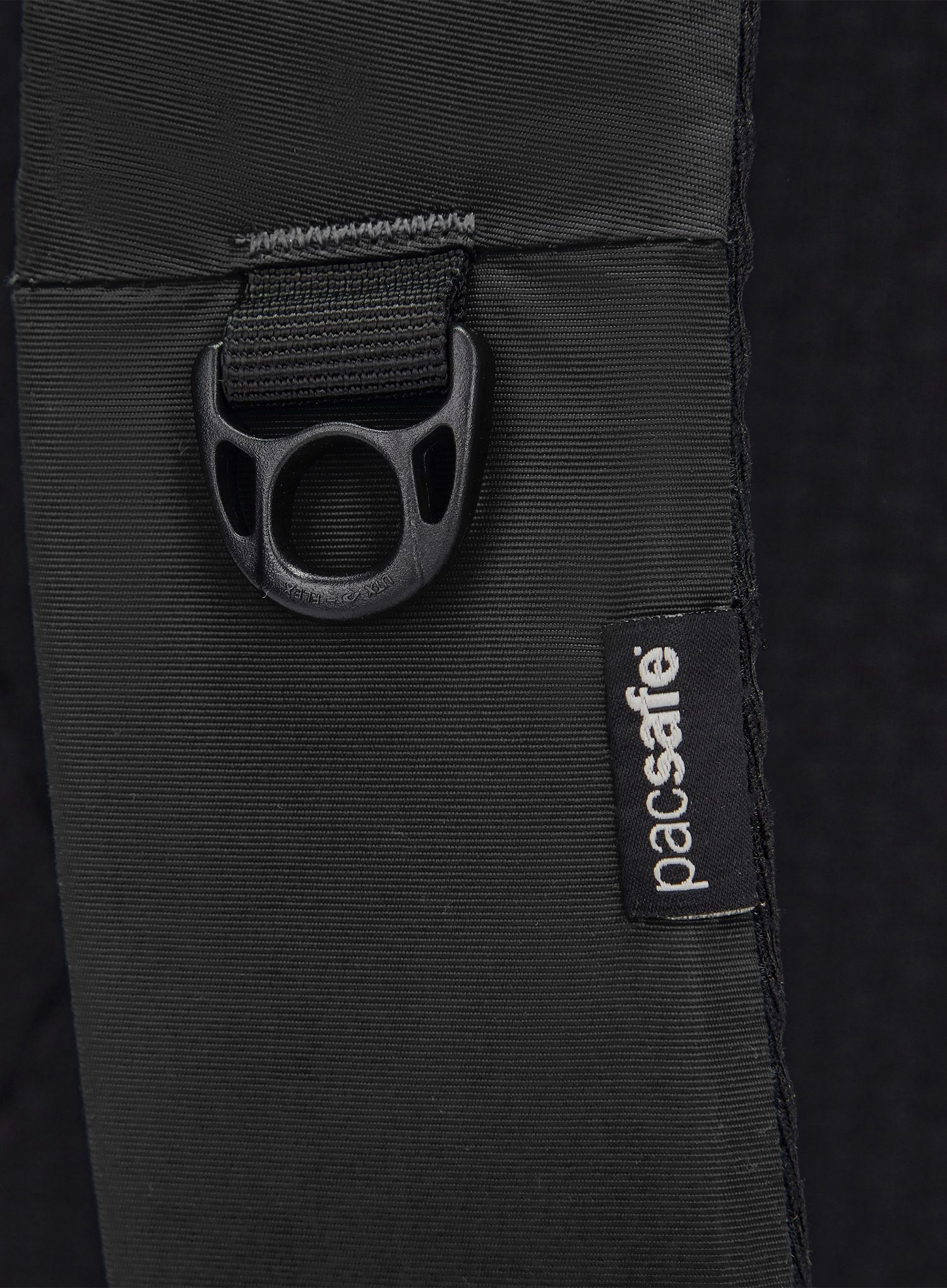 Batoh na notebook Pacsafe LS450 Backpack - black