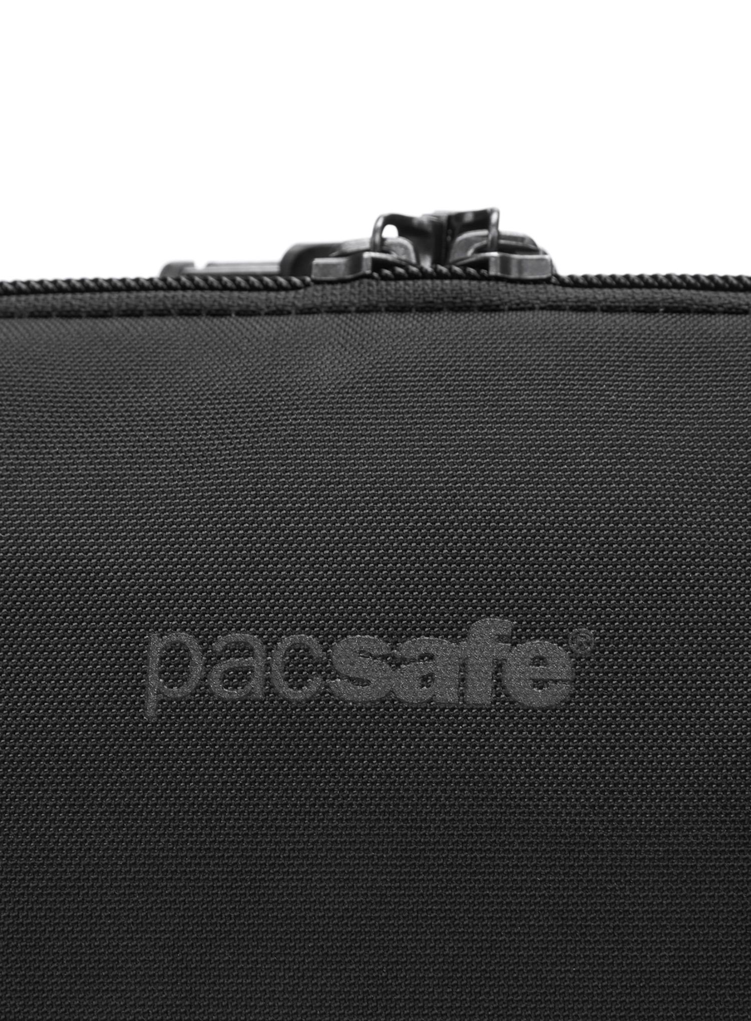 Ledvinka Pacsafe Metrosafe X - black