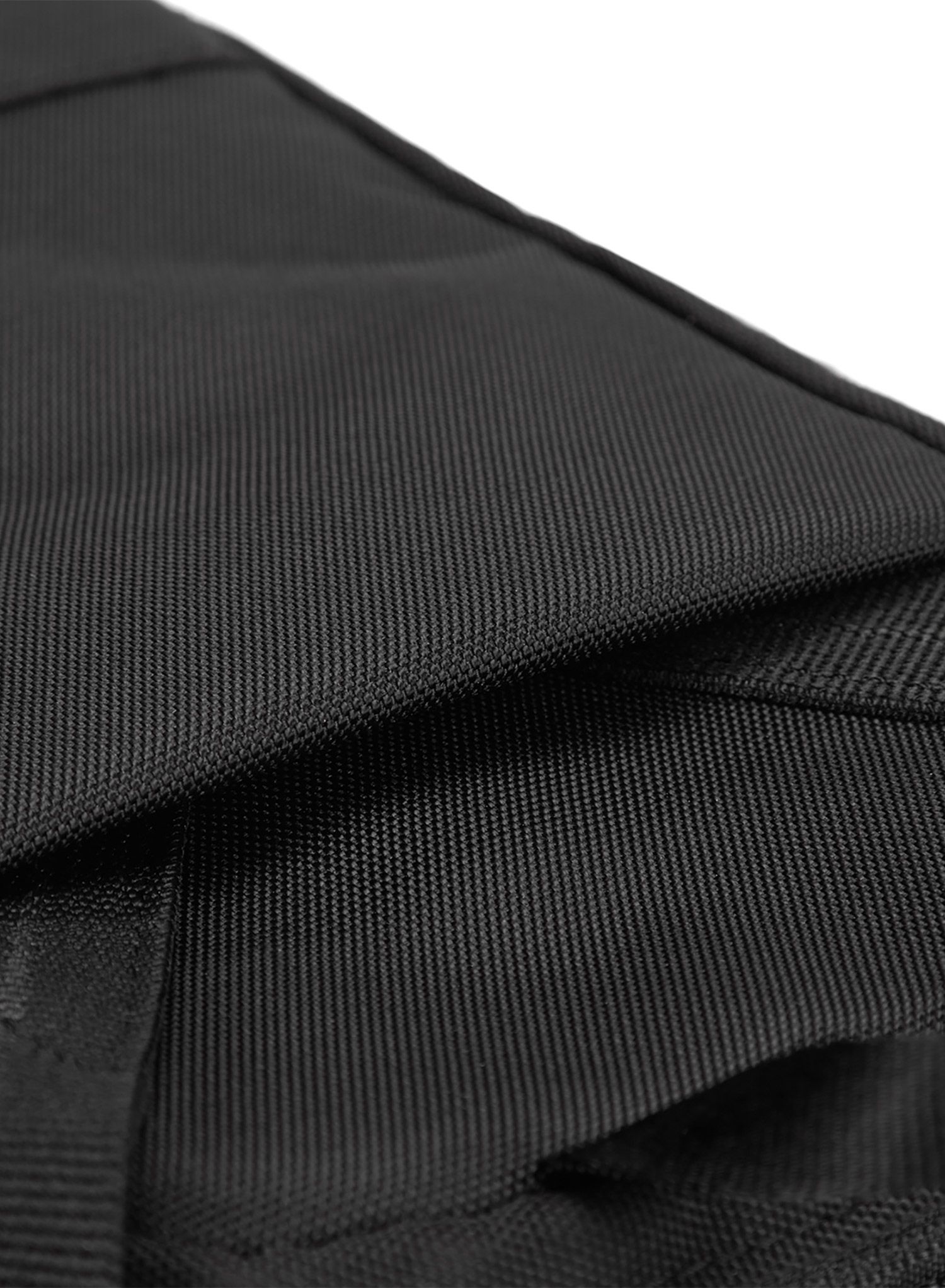 Kapsička na krk Pacsafe RFIDsafe Tech Crossbody - black