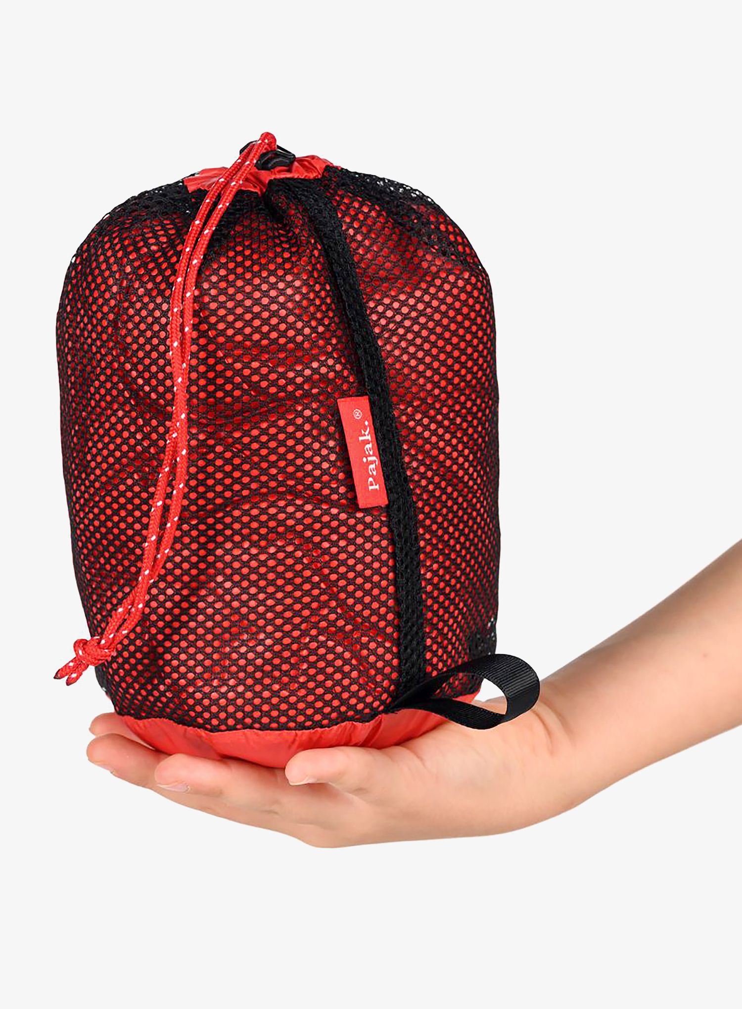 Dětská vesta Pajak Casper Vest - red