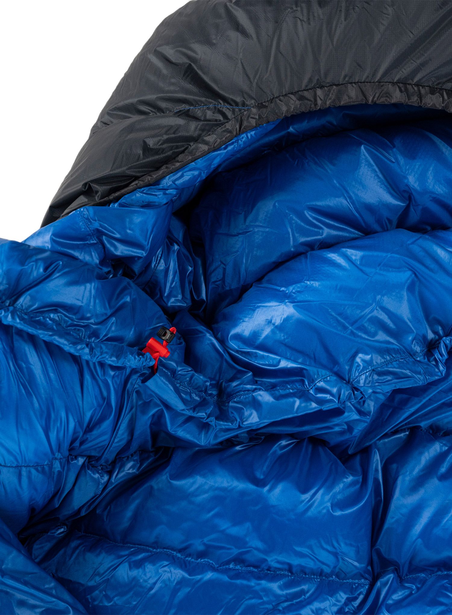 Péřový spacák Pajak Core 400 Sleeping Bag Duck (180 cm) - blue