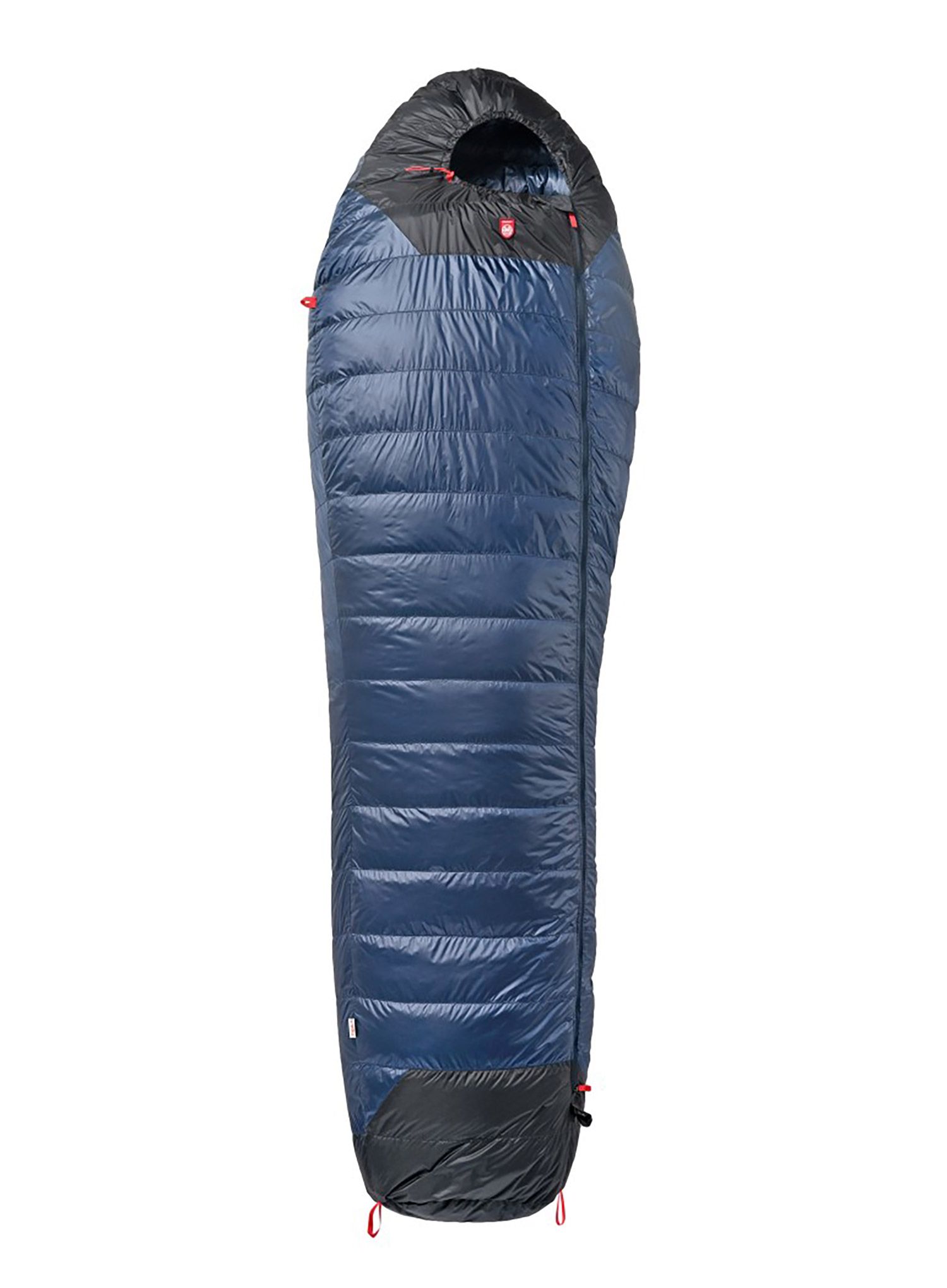 Turistický spacák Pajak Core 550 (205 cm) - navy