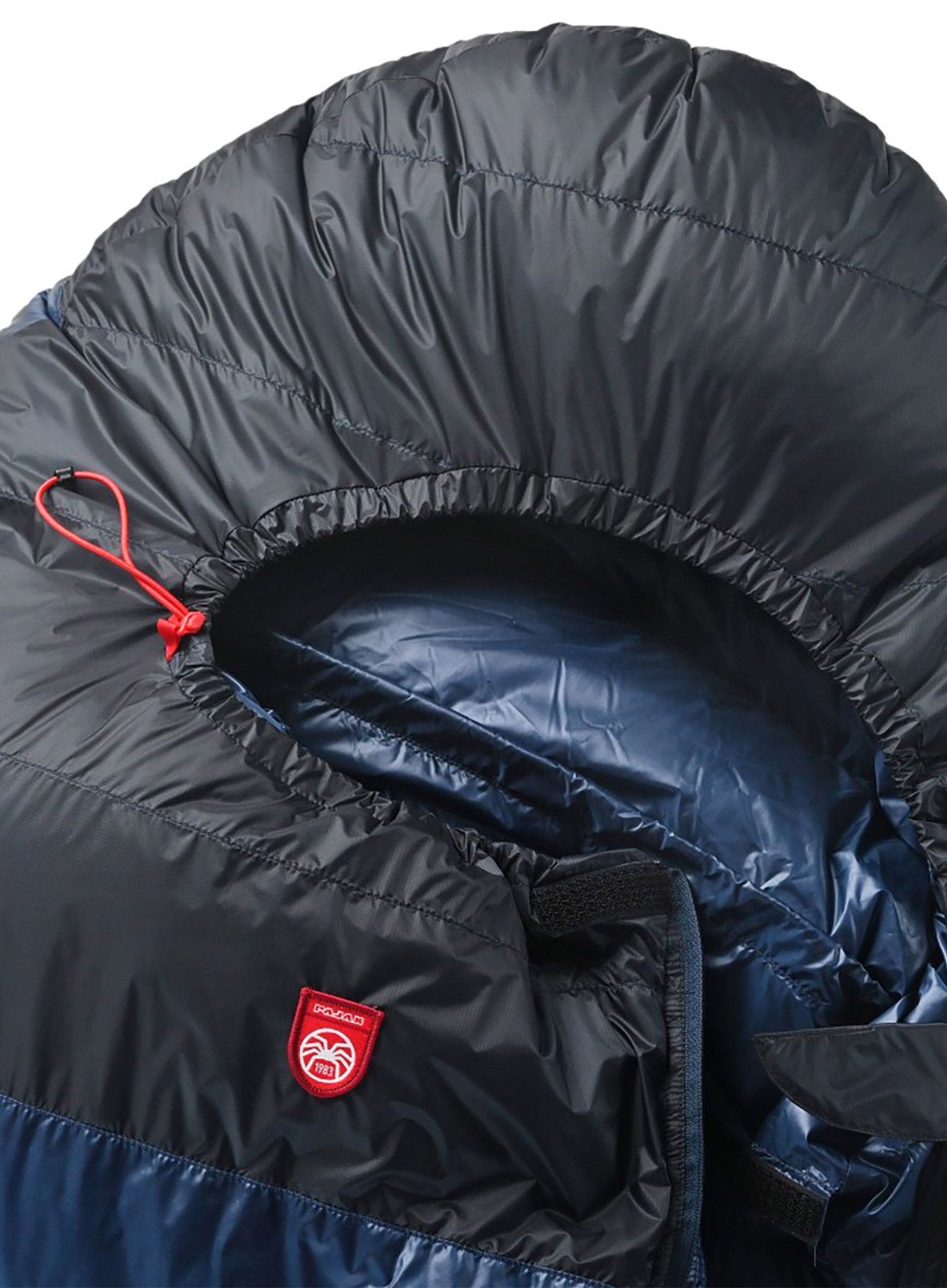 Turistický spacák Pajak Core 550 (205 cm) - navy