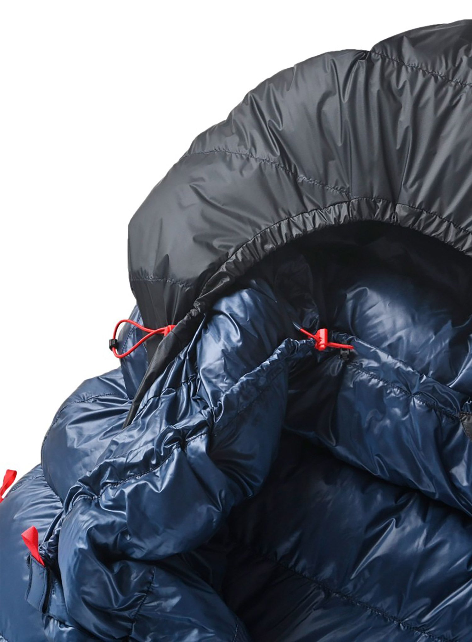 Turistický spacák Pajak Core 550 (205 cm) - navy
