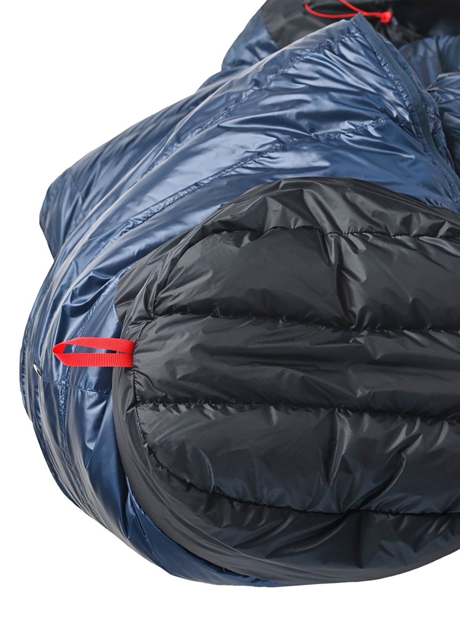 Turistický spacák Pajak Core 550 (205 cm) - navy
