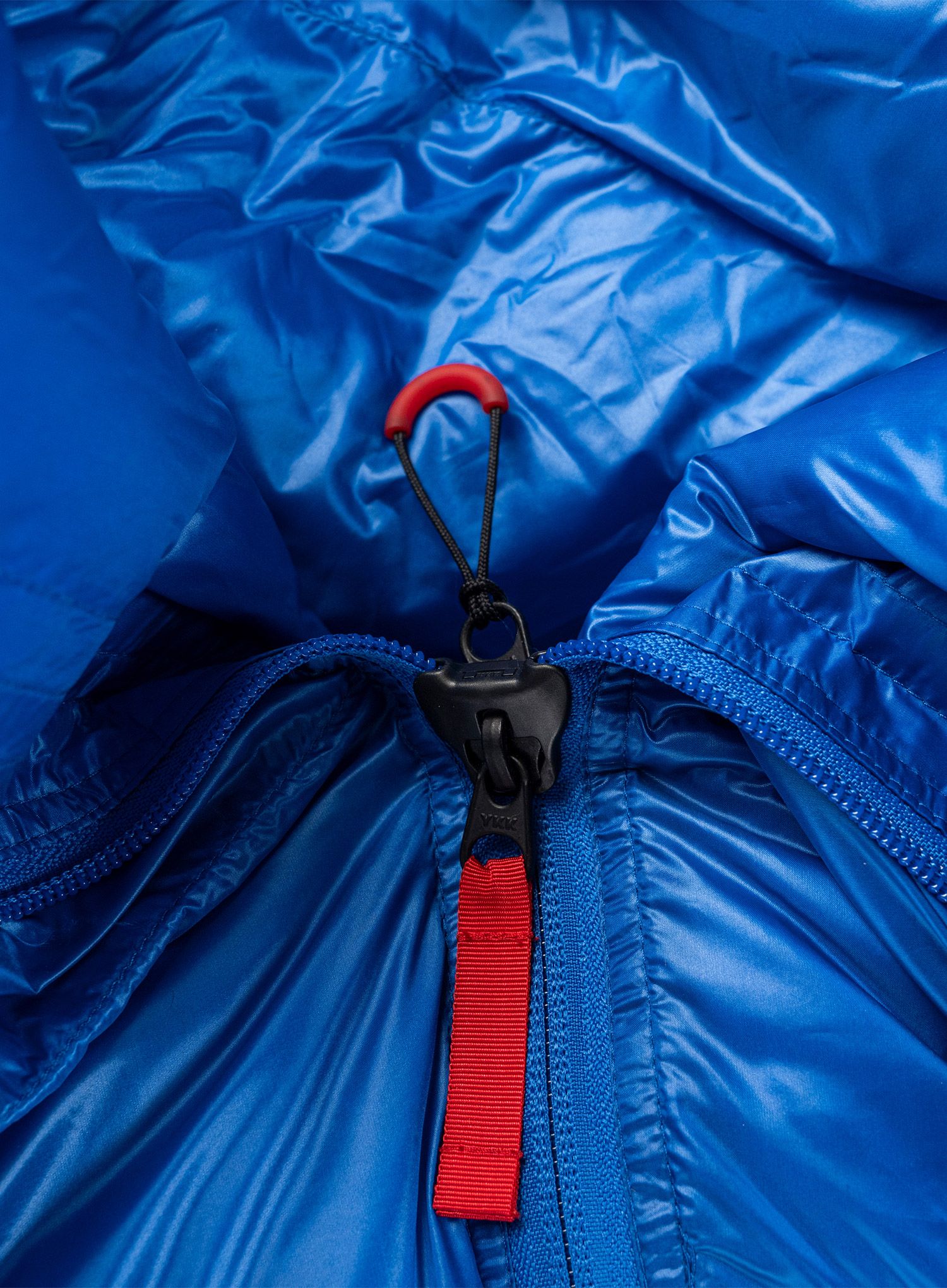 Péřový spacák Pajak Core 950 Sleeping Bag Duck (205 cm) - blue