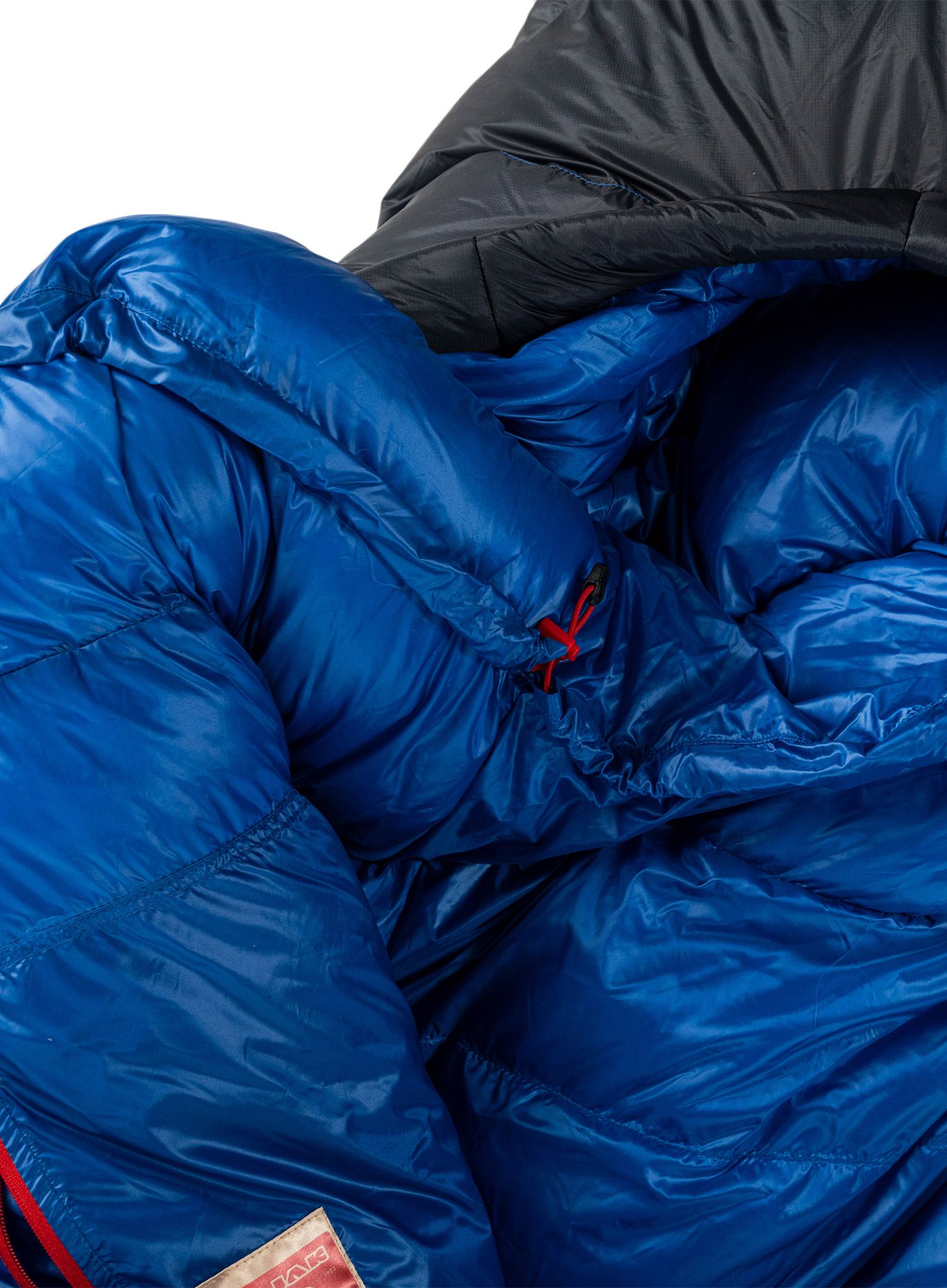 Péřový spacák Pajak Core 950 Sleeping Bag Duck (205 cm) - blue