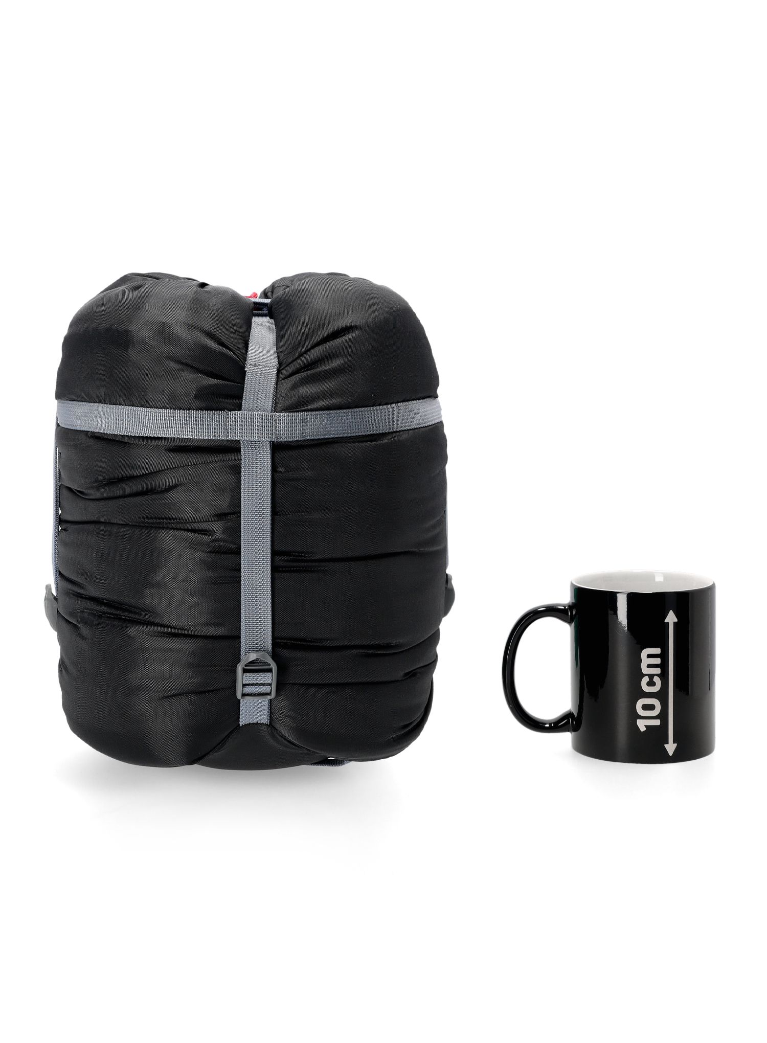 Péřový spacák Pajak Core 950 (165 cm) - navy
