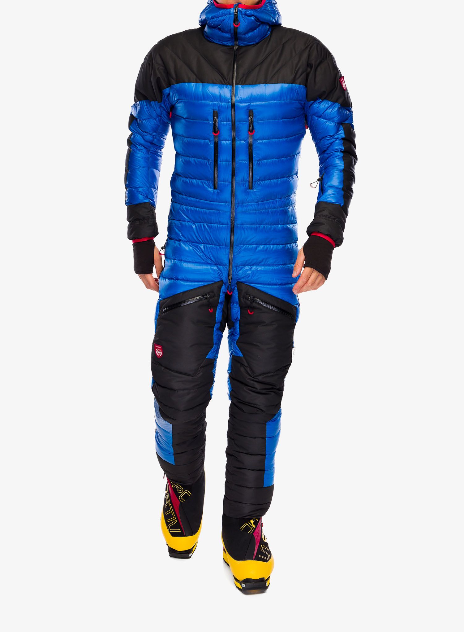 Kombinéza Pajak Expedition Suit - blue