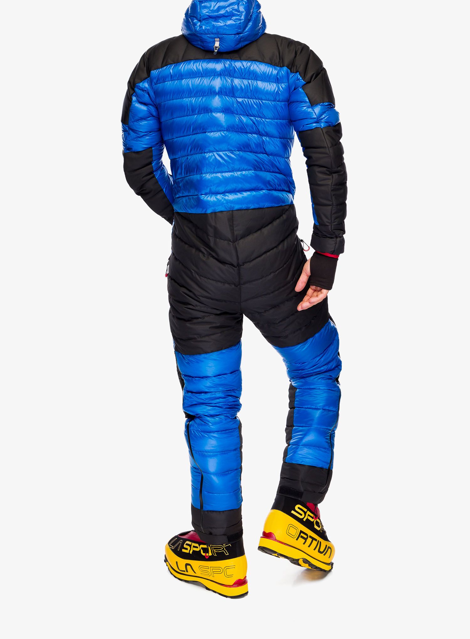 Kombinéza Pajak Expedition Suit - blue