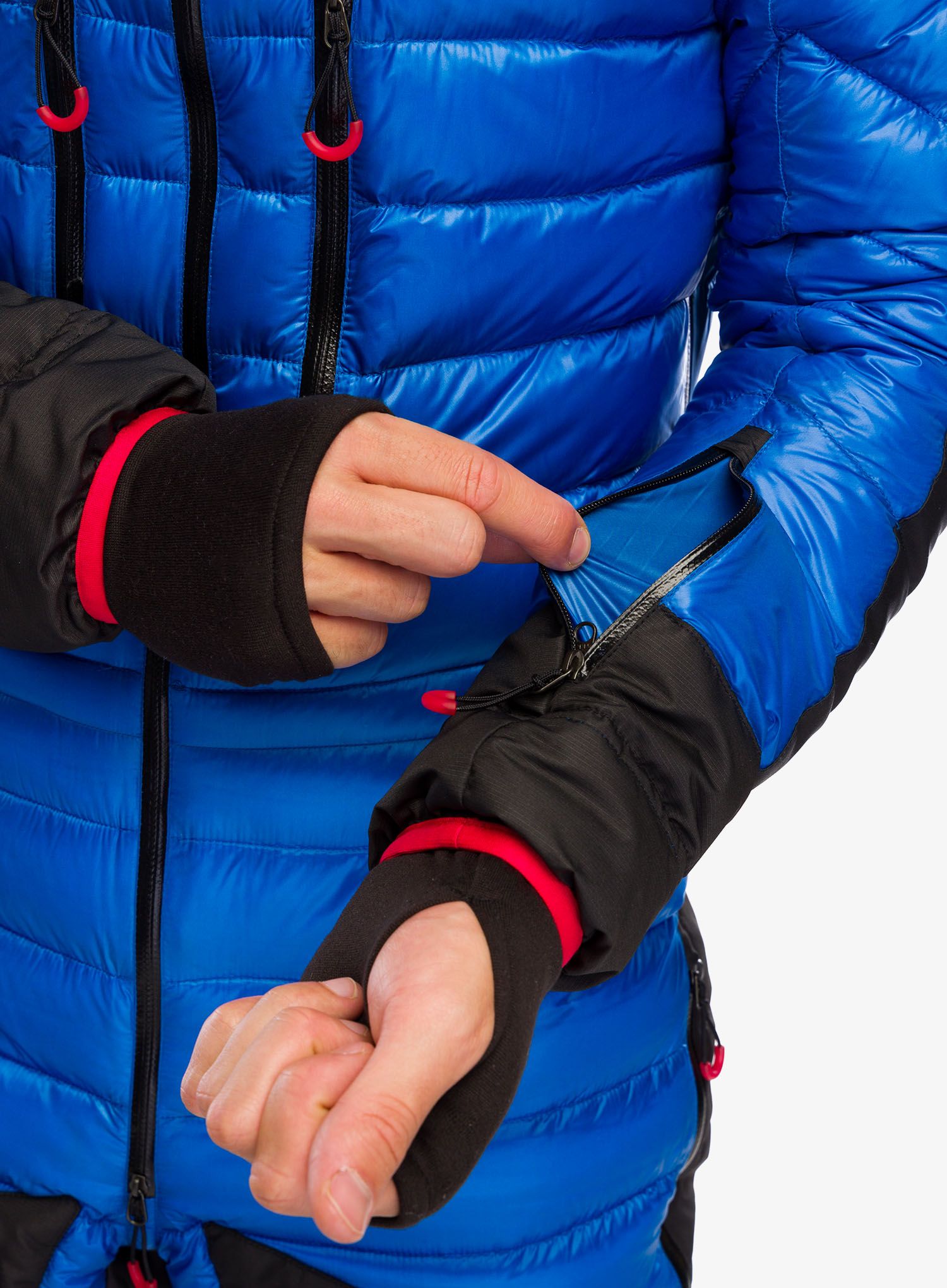 Kombinéza Pajak Expedition Suit - blue