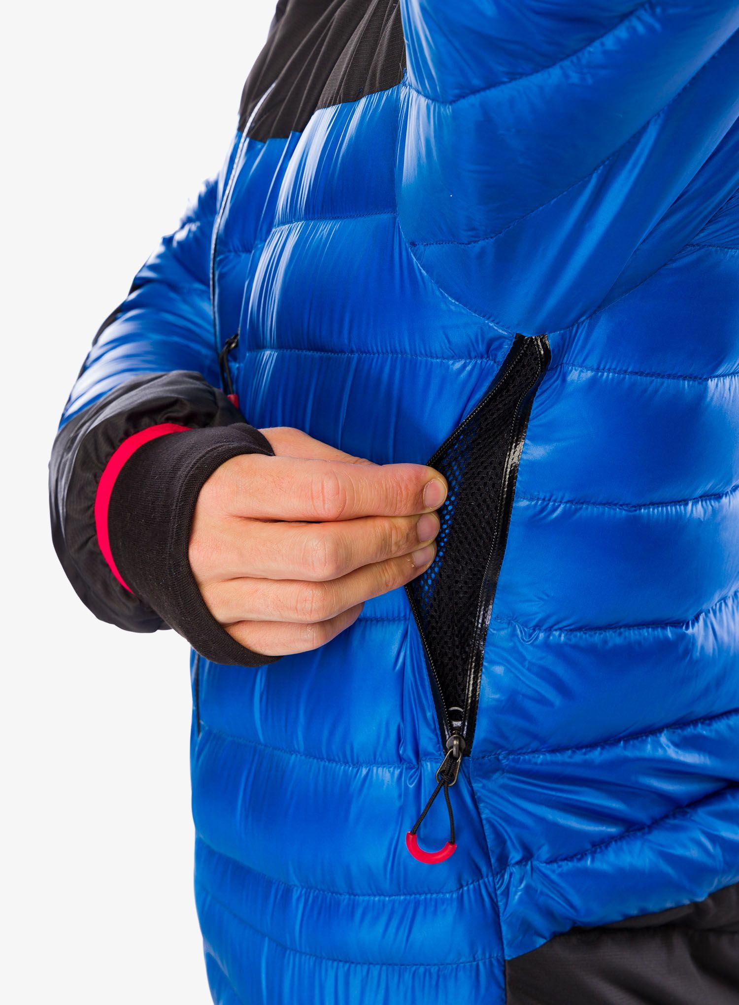 Kombinéza Pajak Expedition Suit - blue