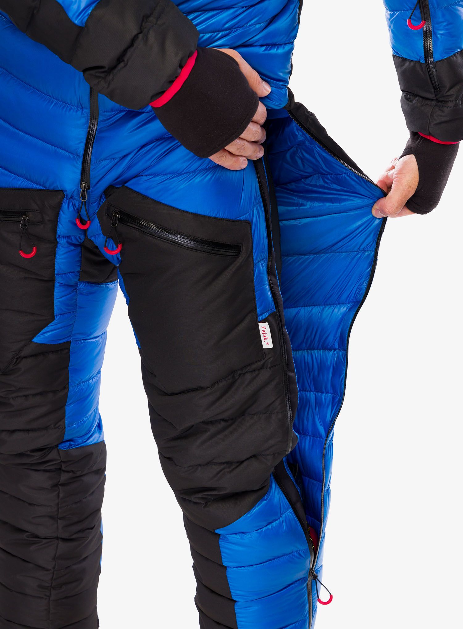 Kombinéza Pajak Expedition Suit - blue