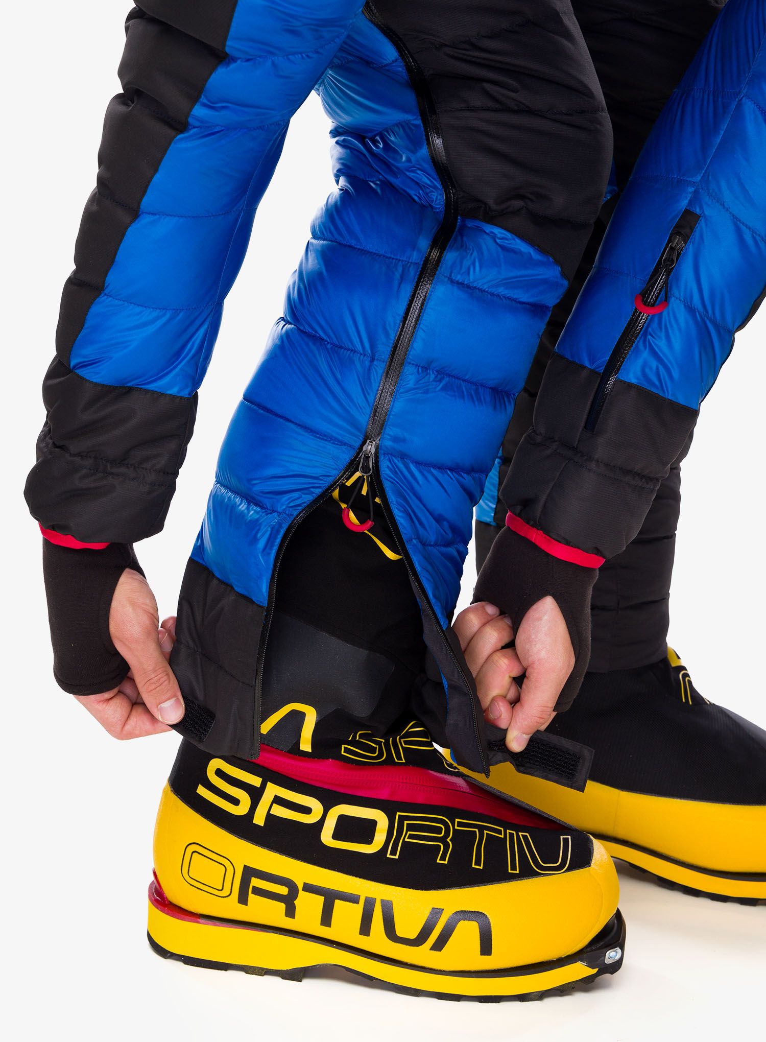 Kombinéza Pajak Expedition Suit - blue