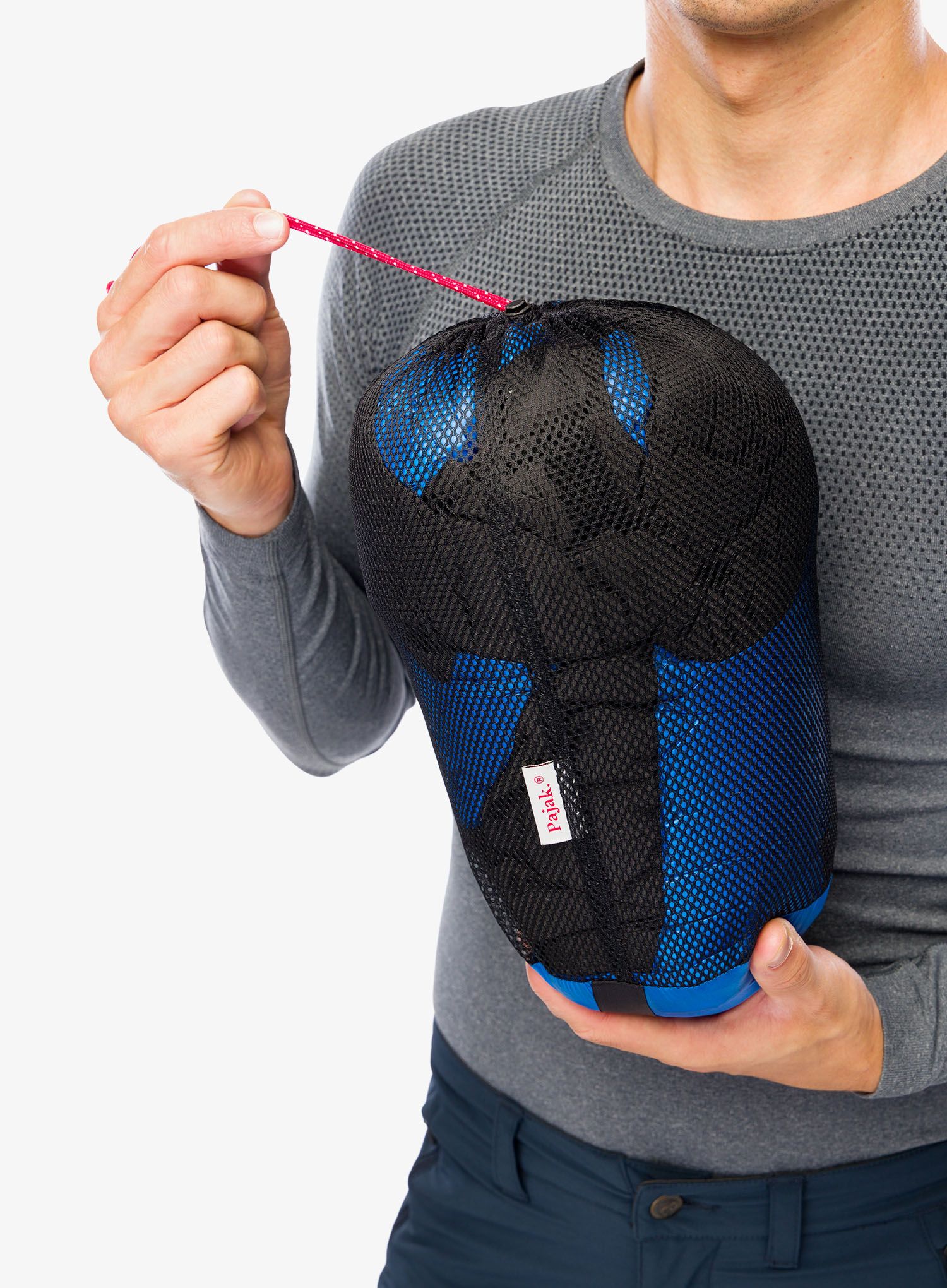 Kombinéza Pajak Expedition Suit - blue
