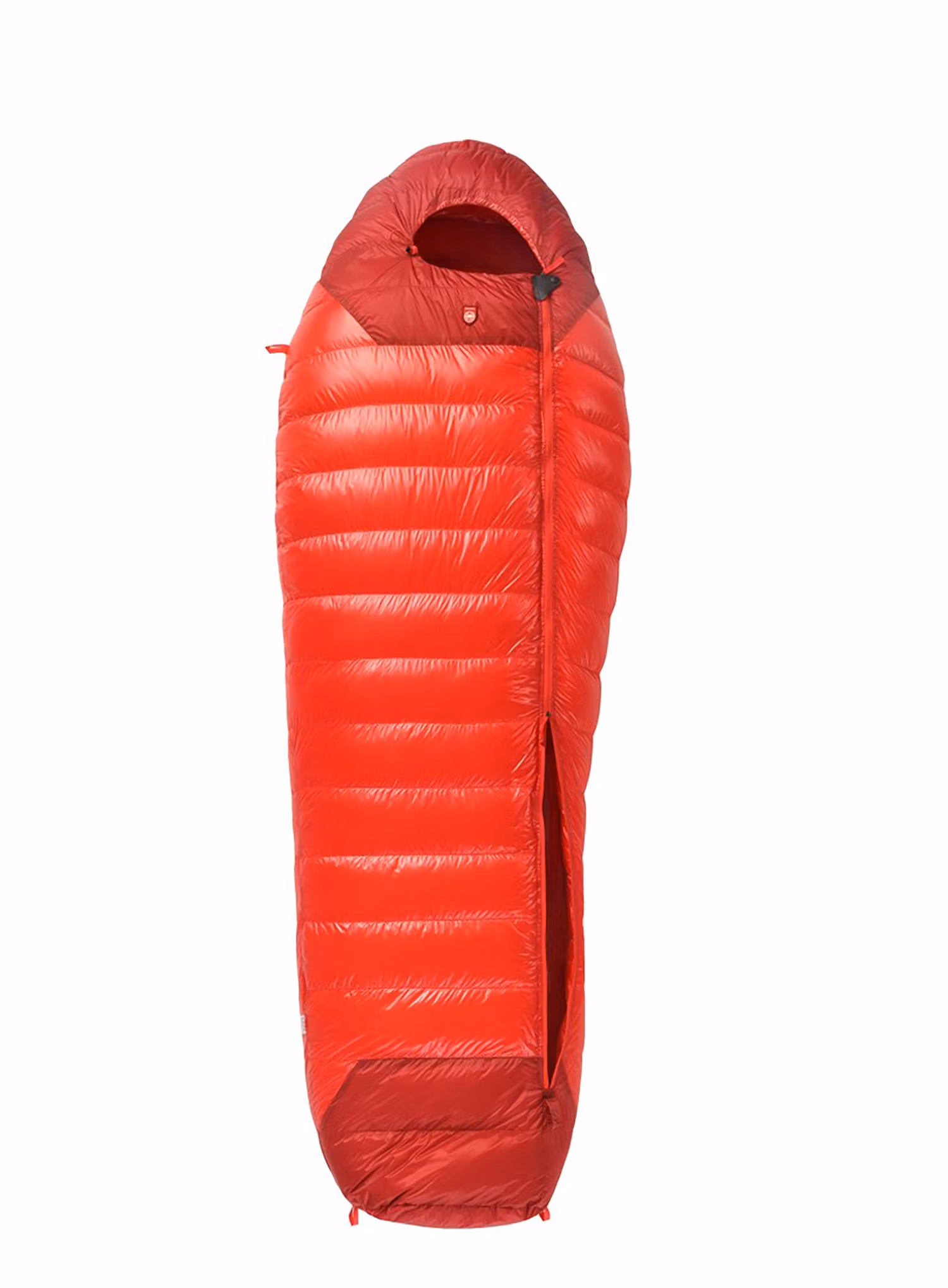 Perovy spacák Pajak Radical 4Z (165 cm) - red