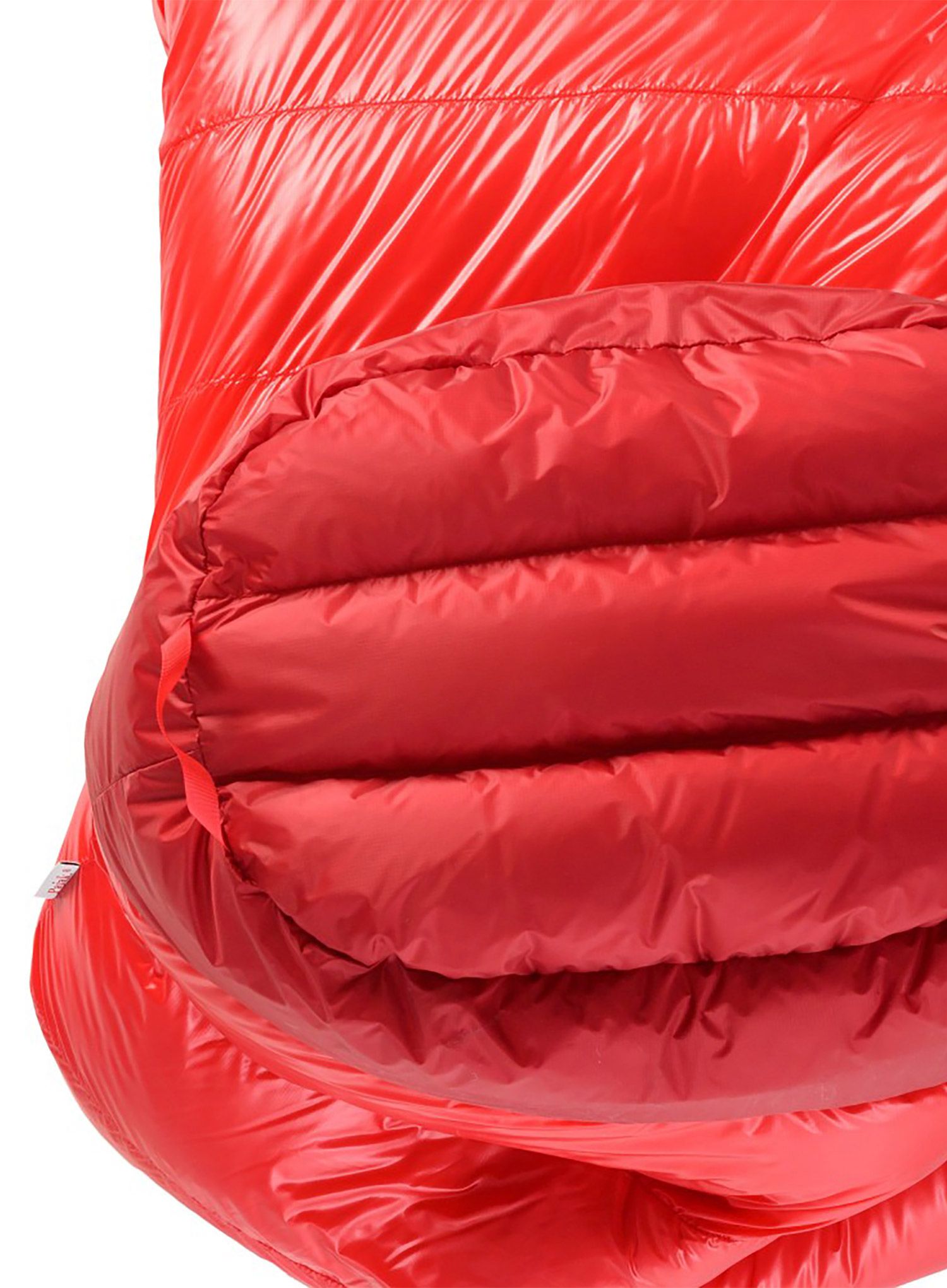 Perovy spacák Pajak Radical 4Z (165 cm) - red