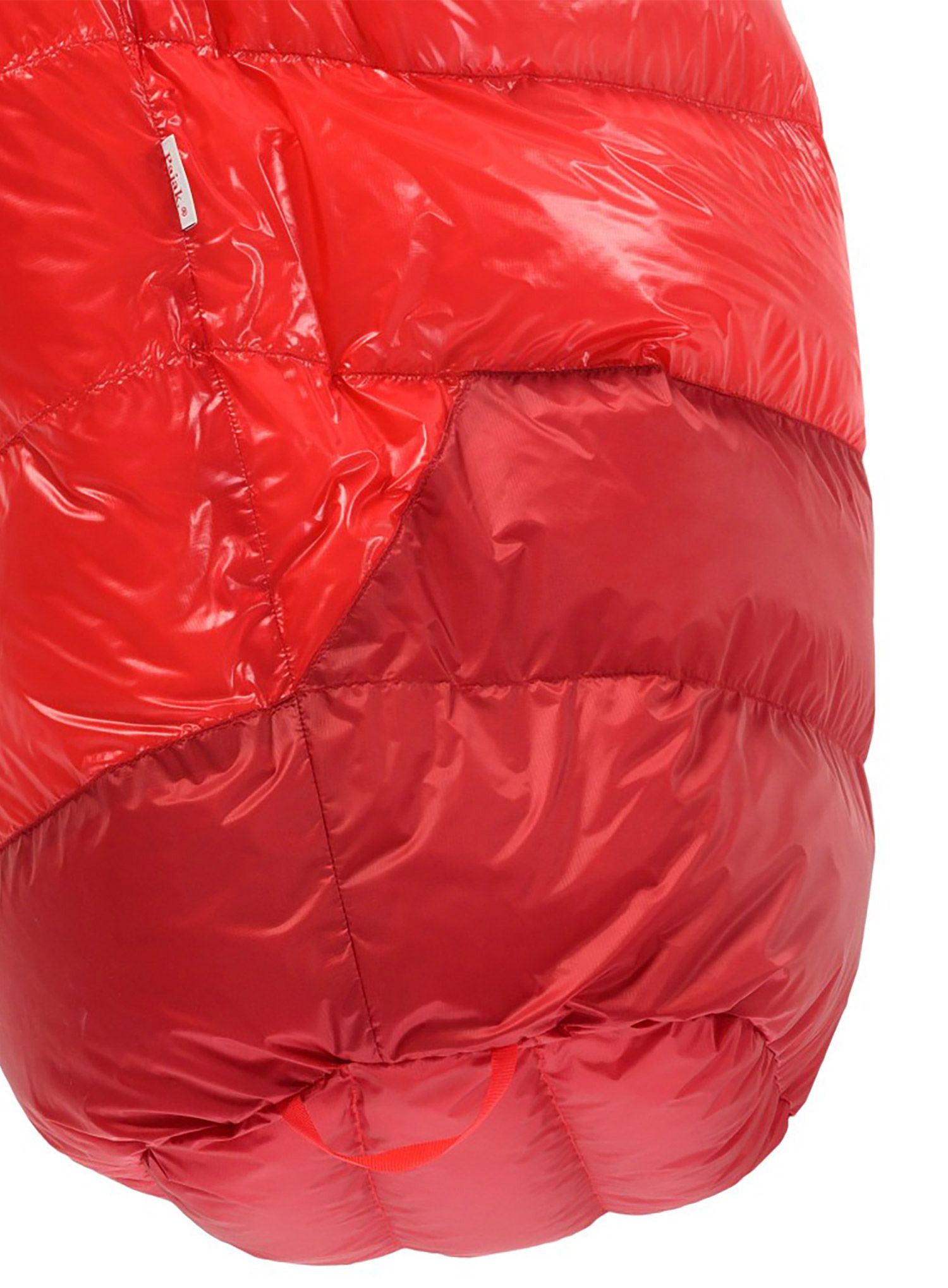 Perovy spacák Pajak Radical 4Z (165 cm) - red