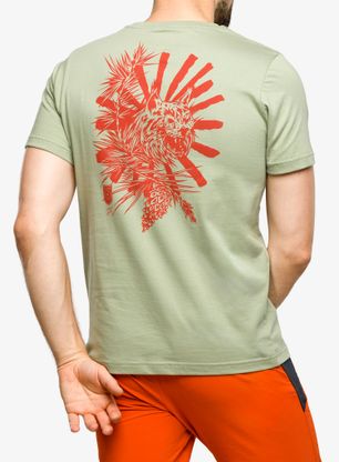 Tričko s potiskem Pajak x Swanski T-Shirt - roar