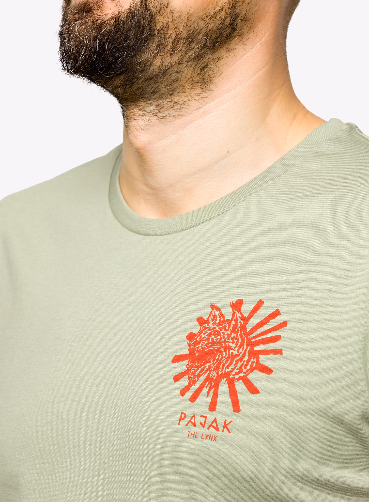 Tričko s potiskem Pajak x Swanski T-Shirt - roar