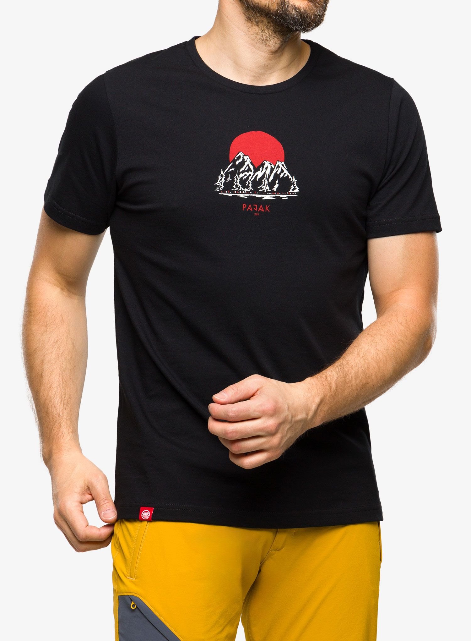 Tričko s potiskem Pajak x Swanski T-Shirt - trip