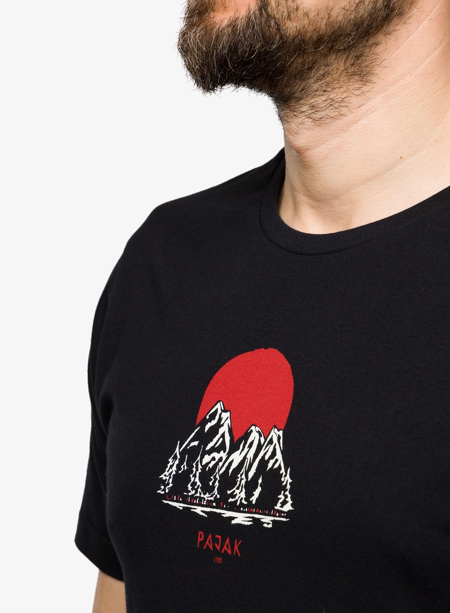 Tričko s potiskem Pajak x Swanski T-Shirt - trip