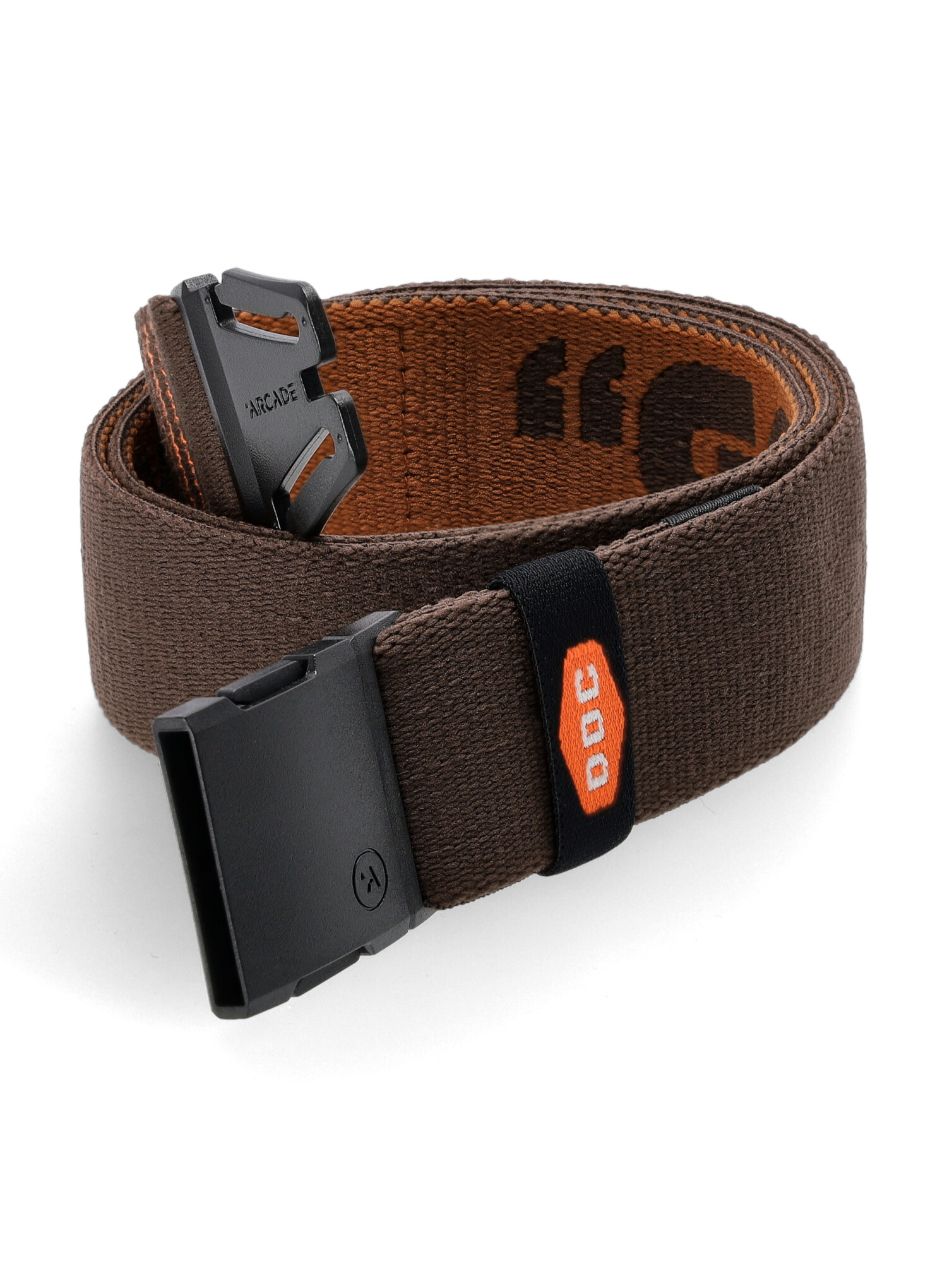 Opasek Arcade DDC Go Easy - brown