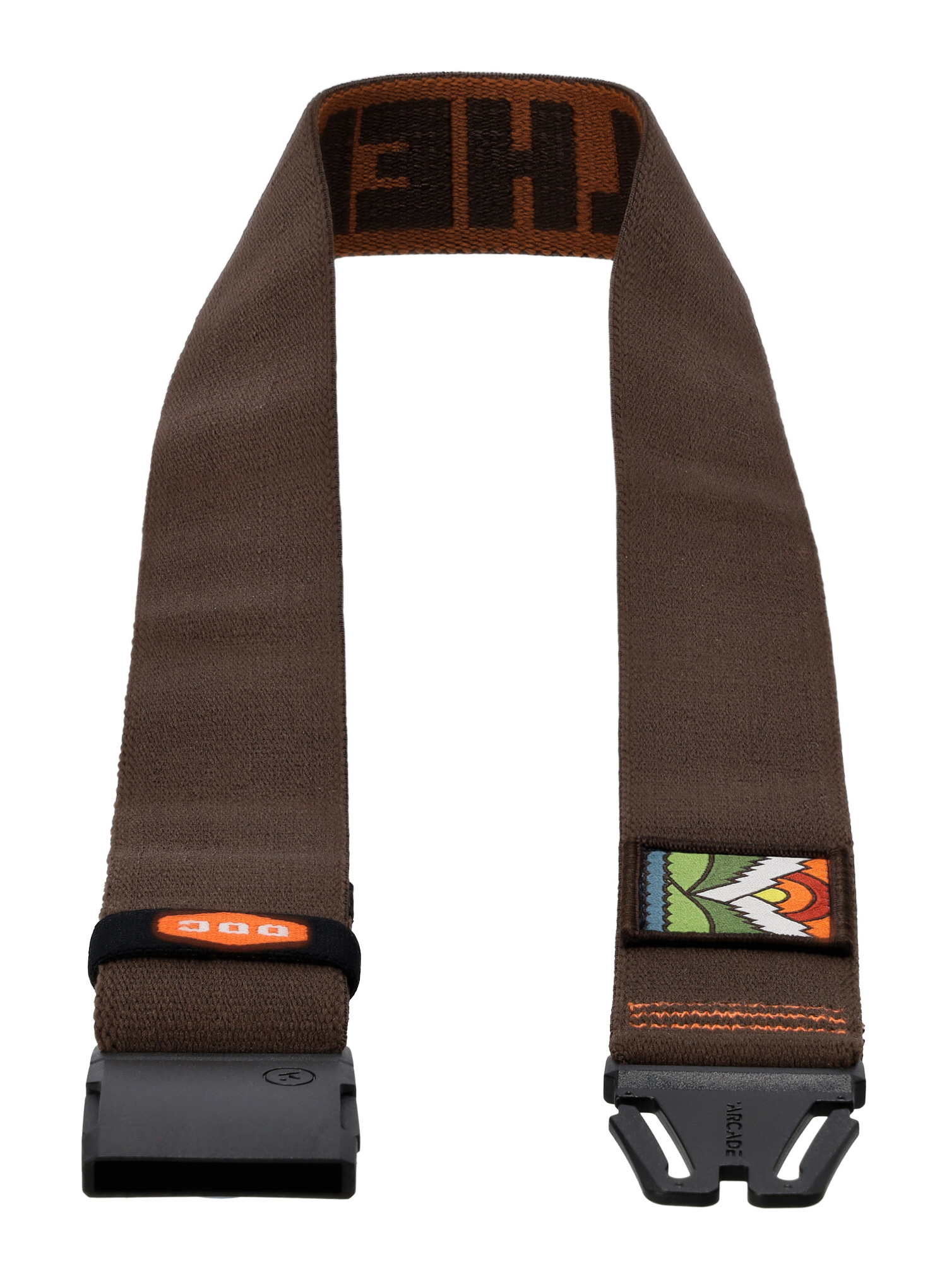 Opasek Arcade DDC Go Easy - brown
