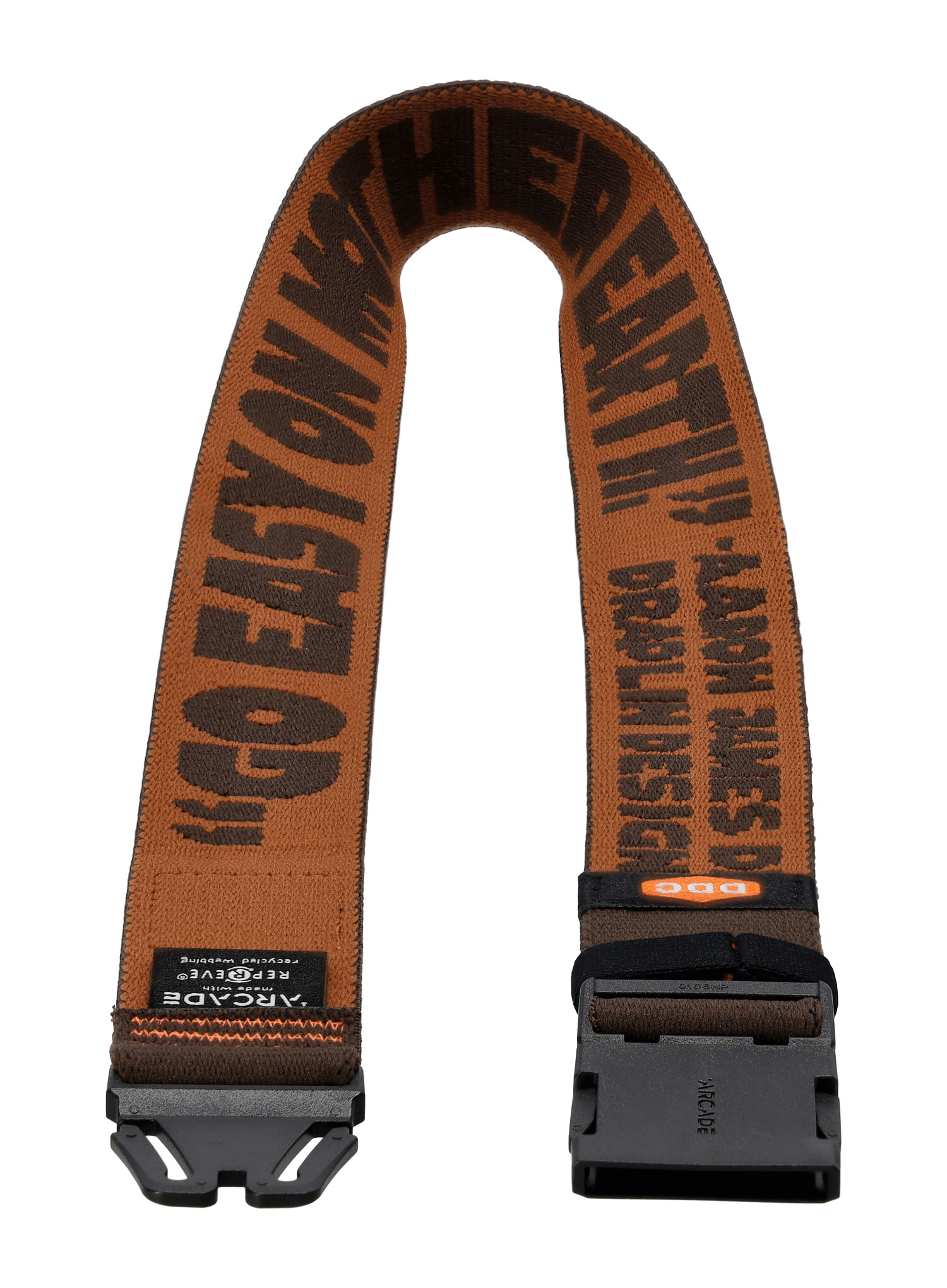 Opasek Arcade DDC Go Easy - brown