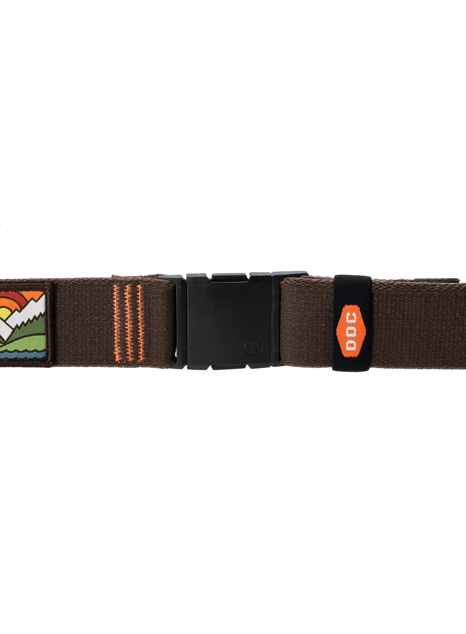 Opasek Arcade DDC Go Easy - brown