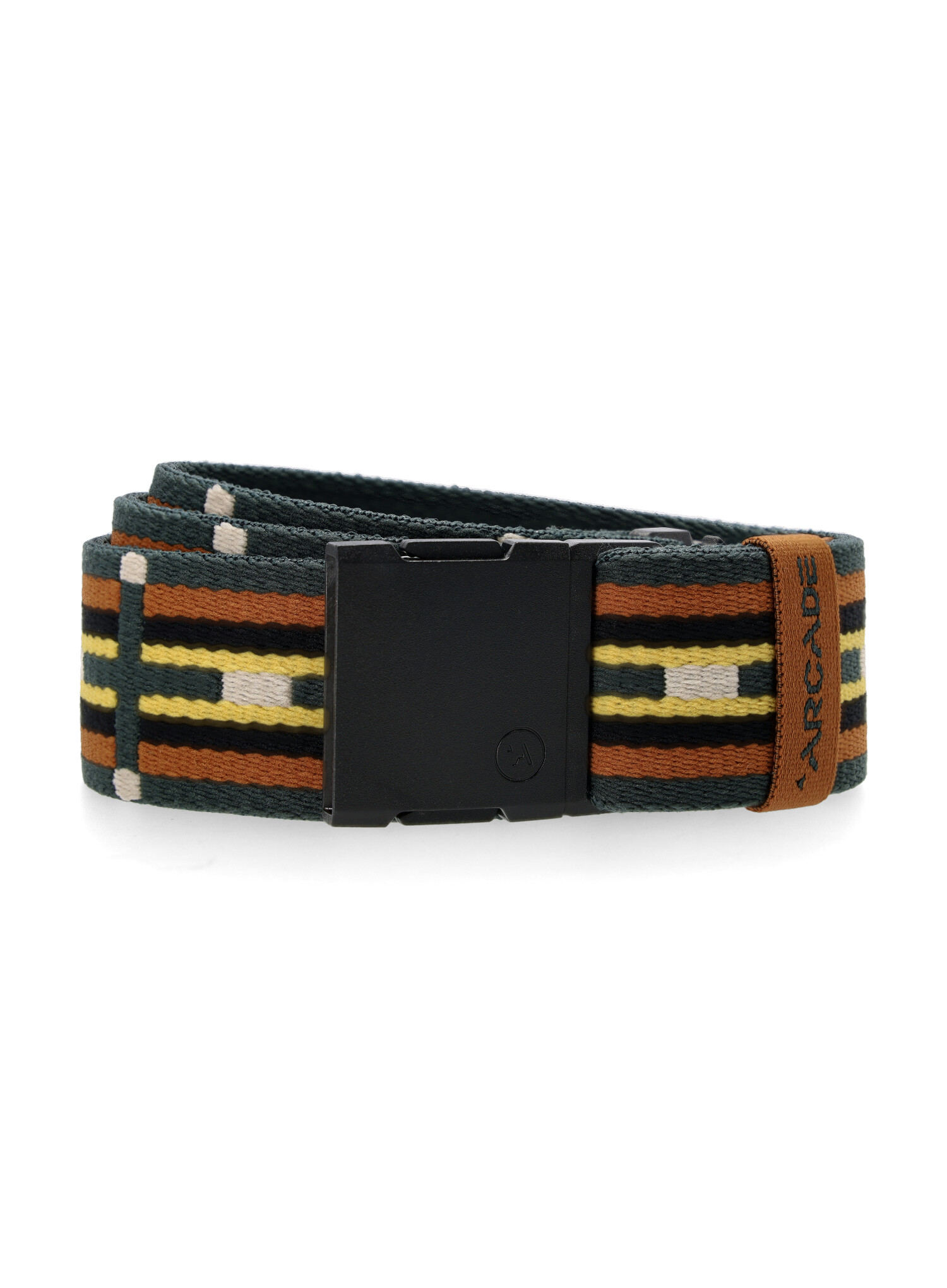 Opasek Arcade Keyah - jalapeno/black