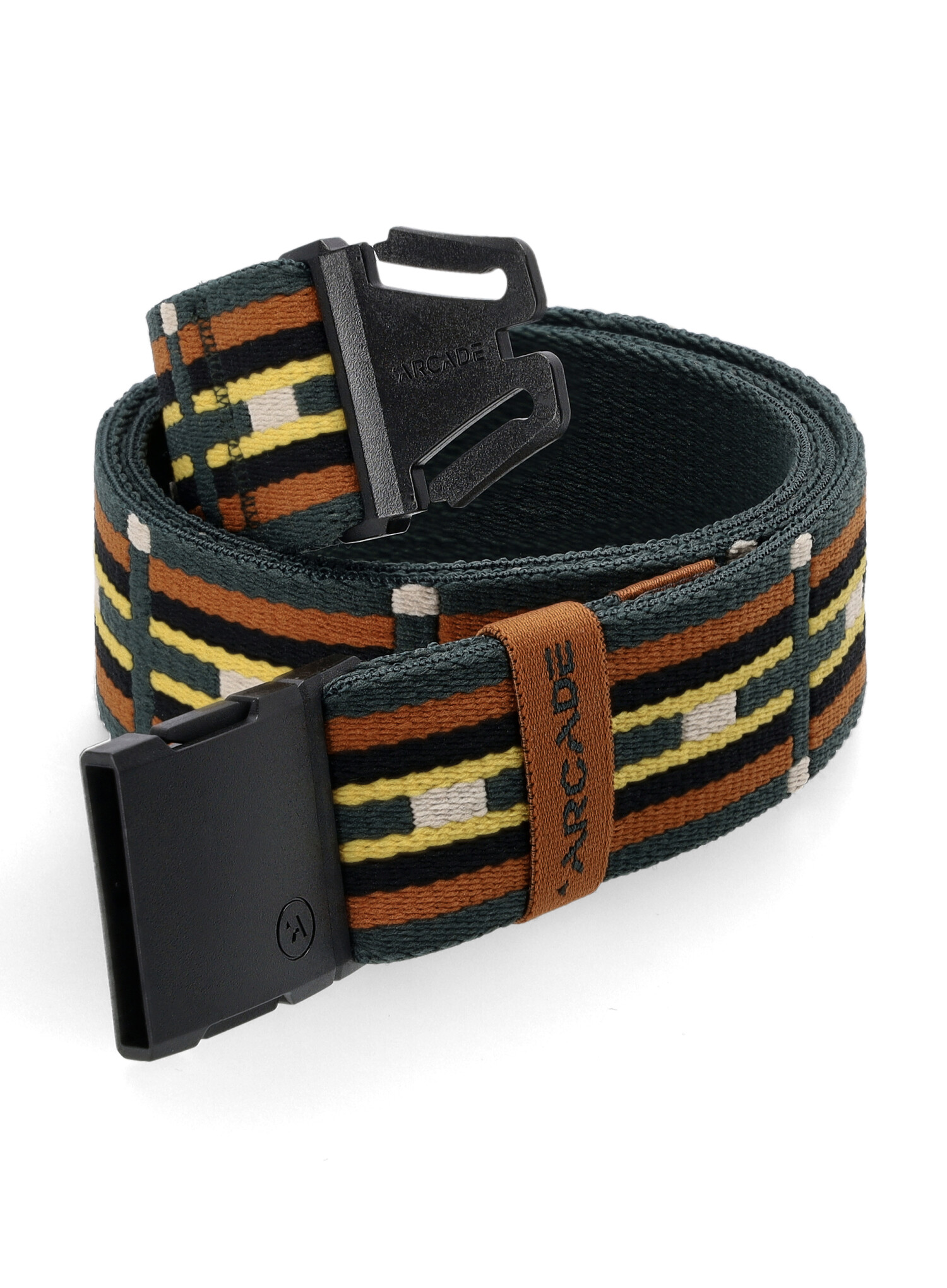 Opasek Arcade Keyah - jalapeno/black