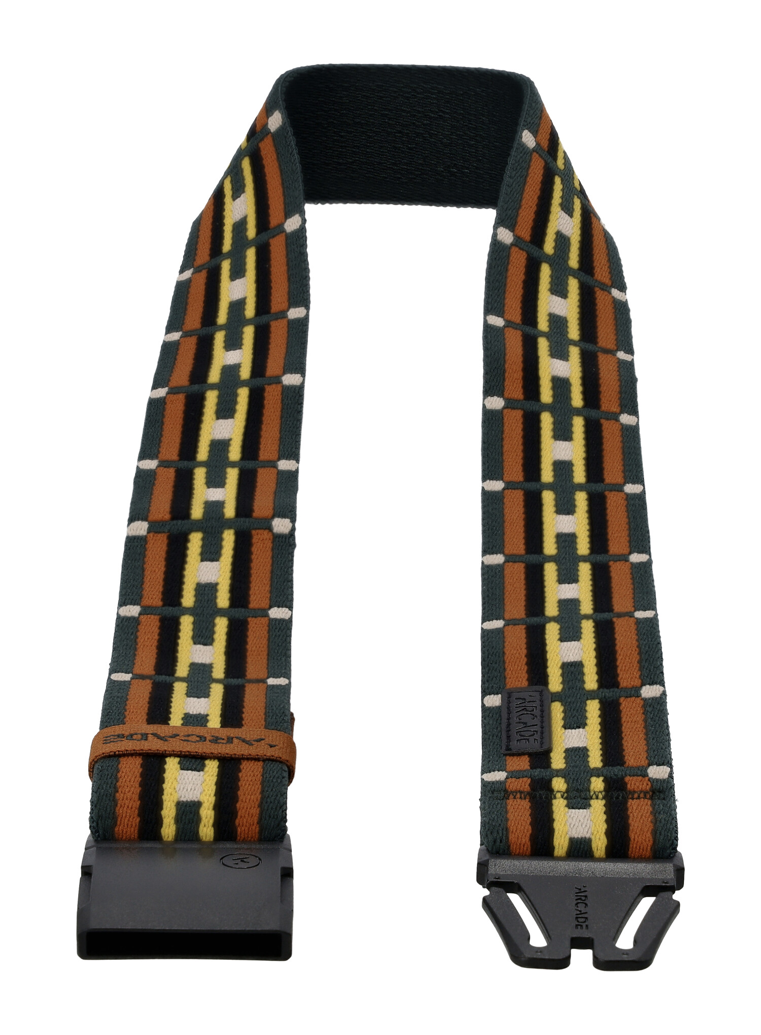 Opasek Arcade Keyah - jalapeno/black