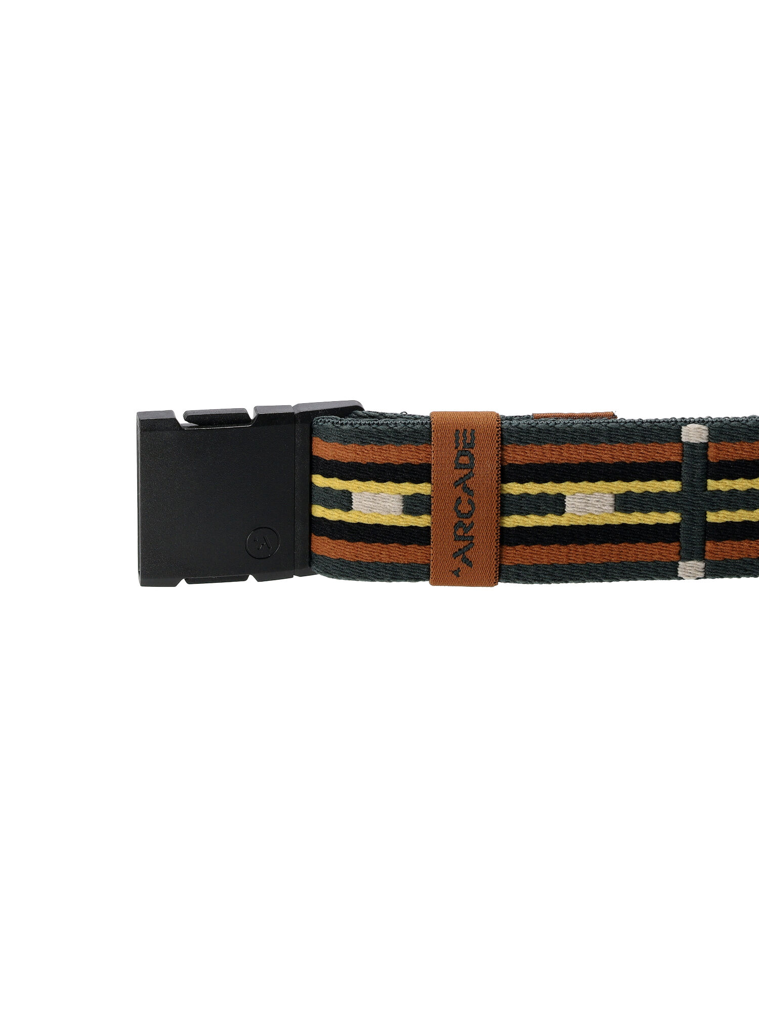 Opasek Arcade Keyah - jalapeno/black