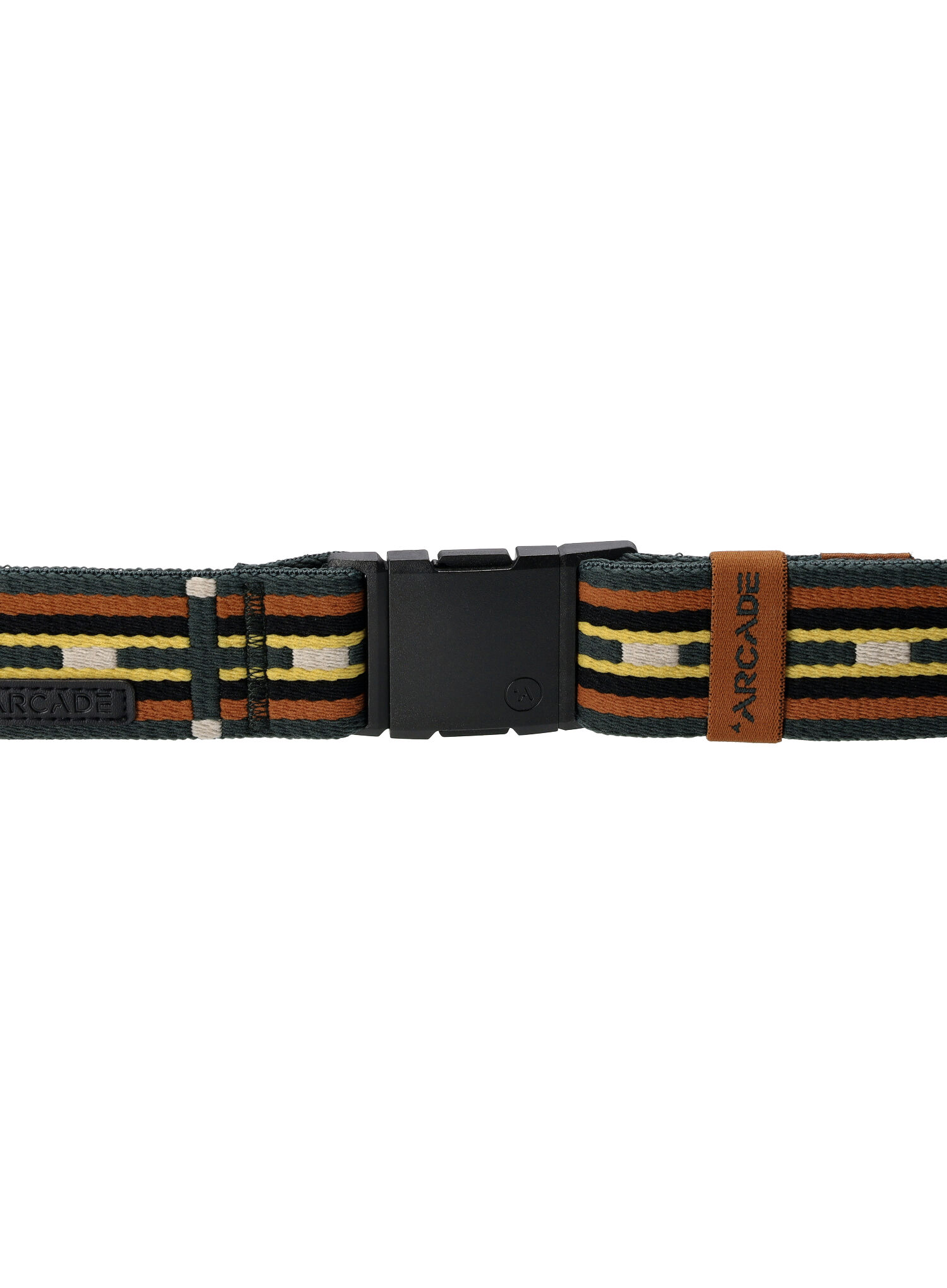 Opasek Arcade Keyah - jalapeno/black