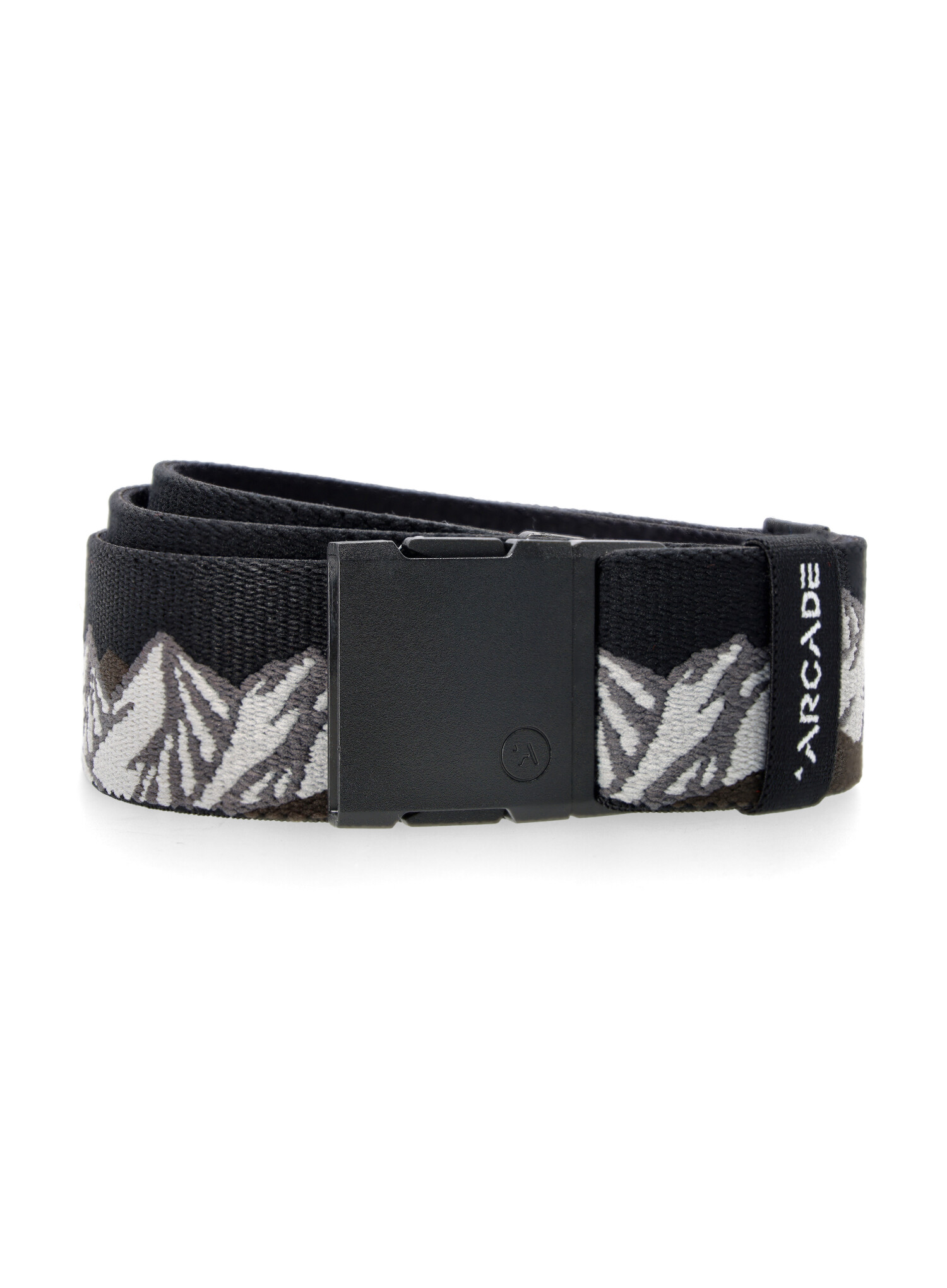 Opasek Arcade POW x Joseph Toney - black/charcoal