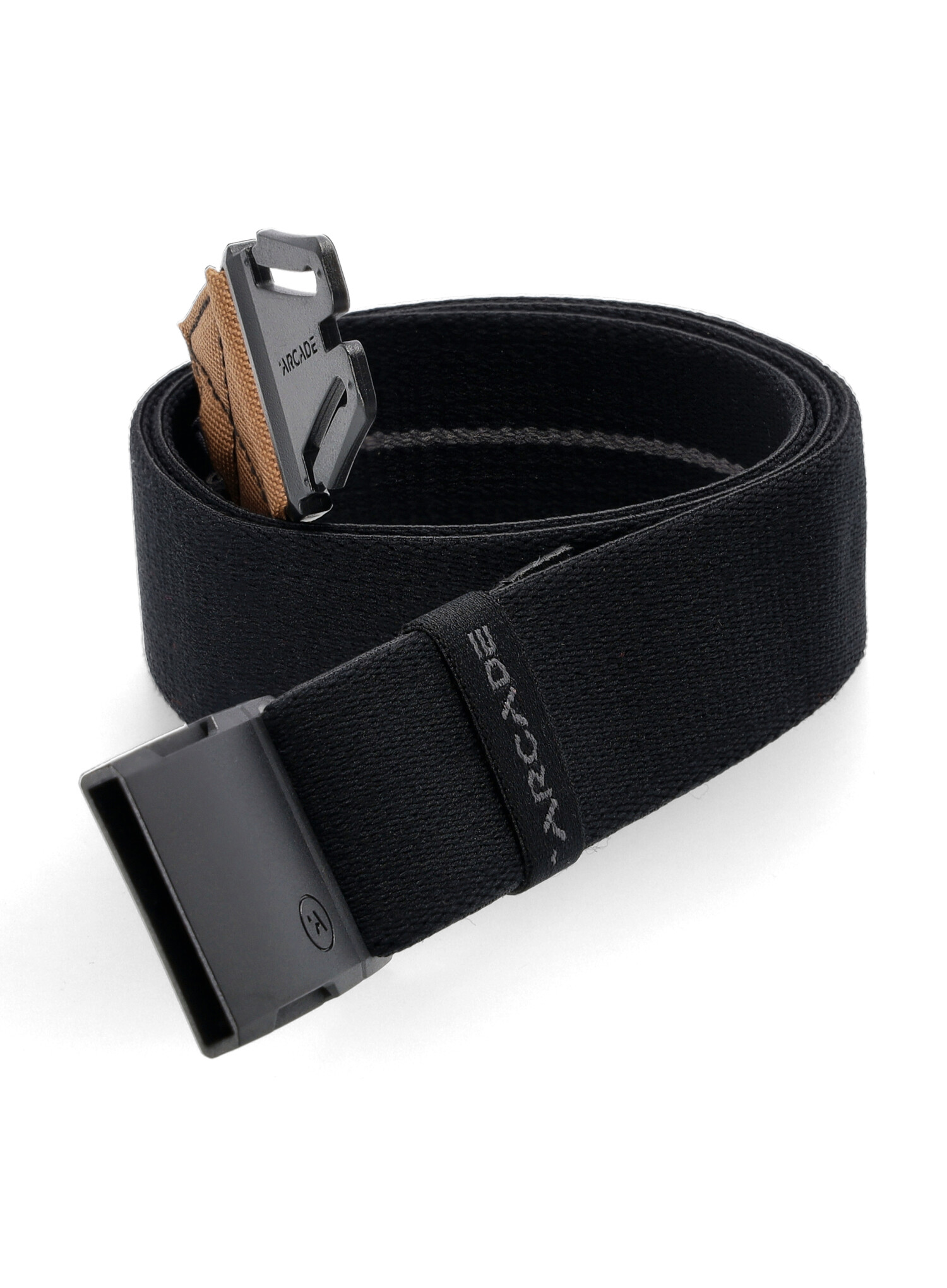 Opasek Arcade Ridge - black/charcoal