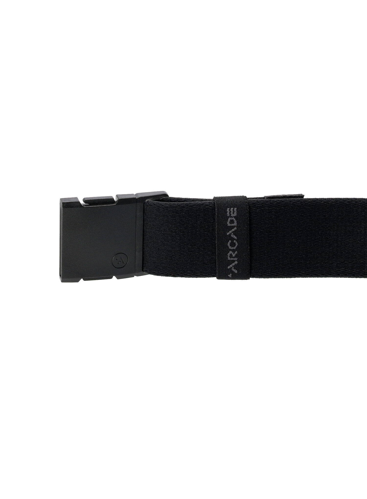 Opasek Arcade Ridge - black/charcoal