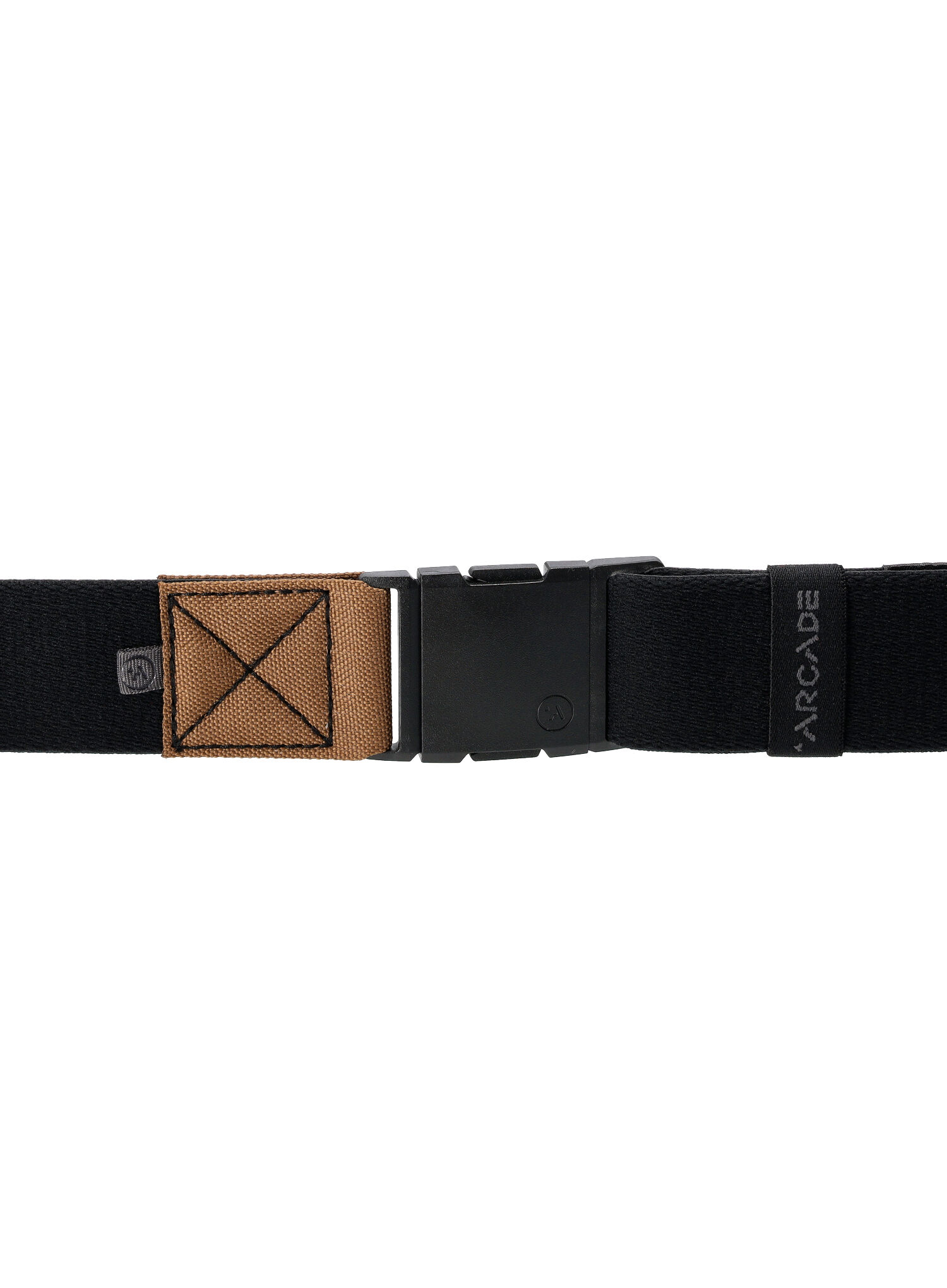 Opasek Arcade Ridge - black/charcoal