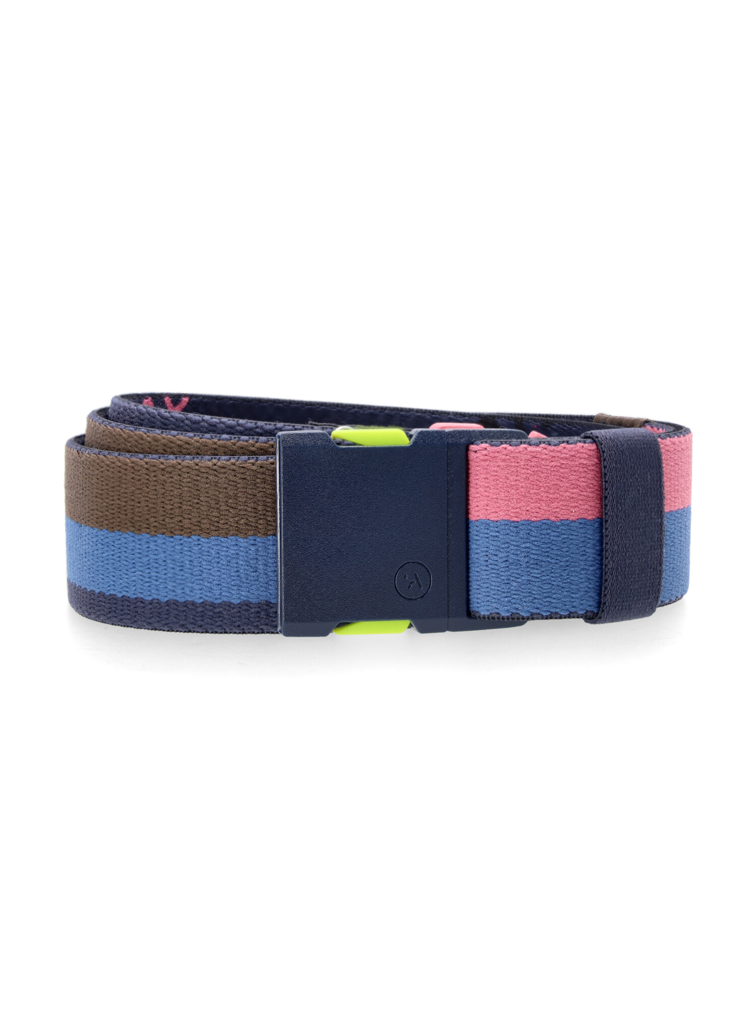 Opasek Arcade Sierra Slim - navy/smooch