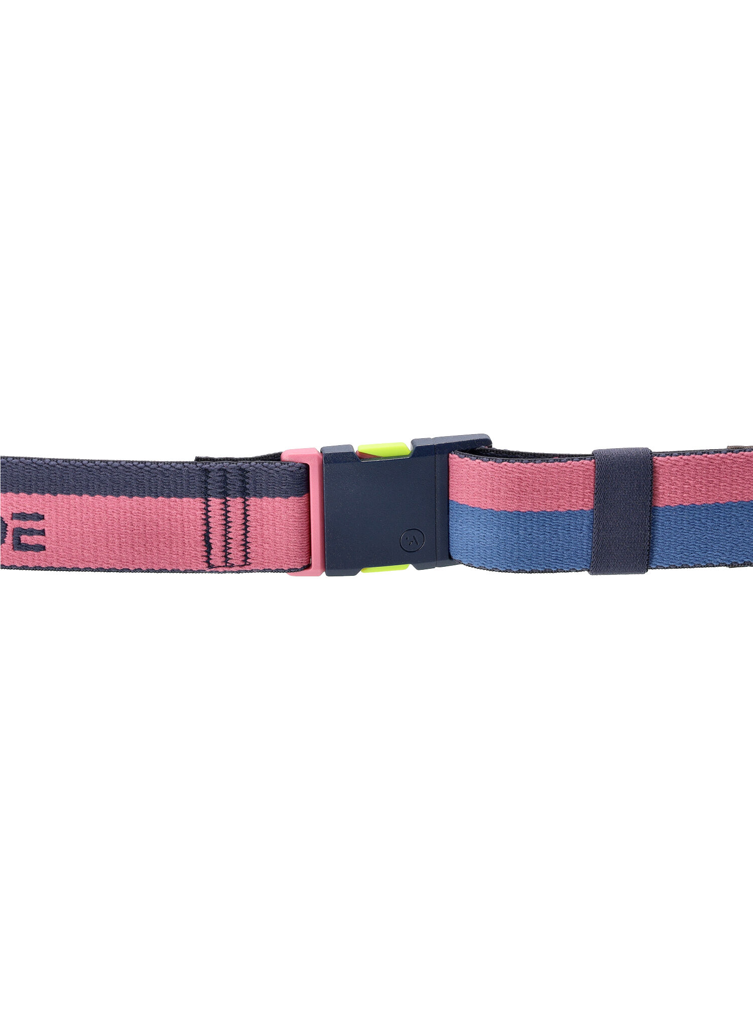 Opasek Arcade Sierra Slim - navy/smooch