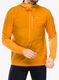 Bunda na běhání Patagonia Airshed Pro Pullover - golden caramel