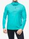 Bunda na běhání Patagonia Airshed Pro Pullover - subtidal blue