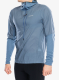 Bunda na běhání Patagonia Airshed Pro Pullover - utility blue