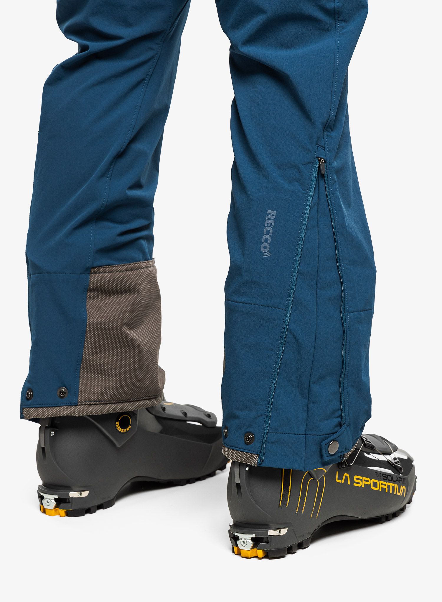 Kalhoty Patagonia Alpine Guide Pants - lagom blue