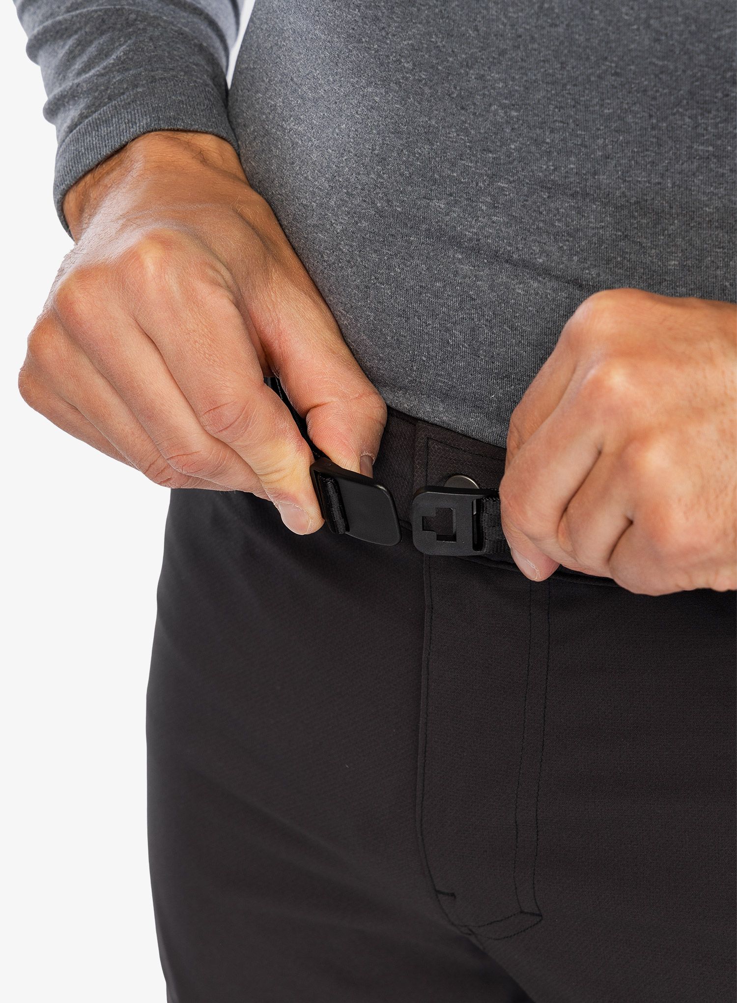 Horské kalhoty Patagonia Altvia Alpine Pants - black