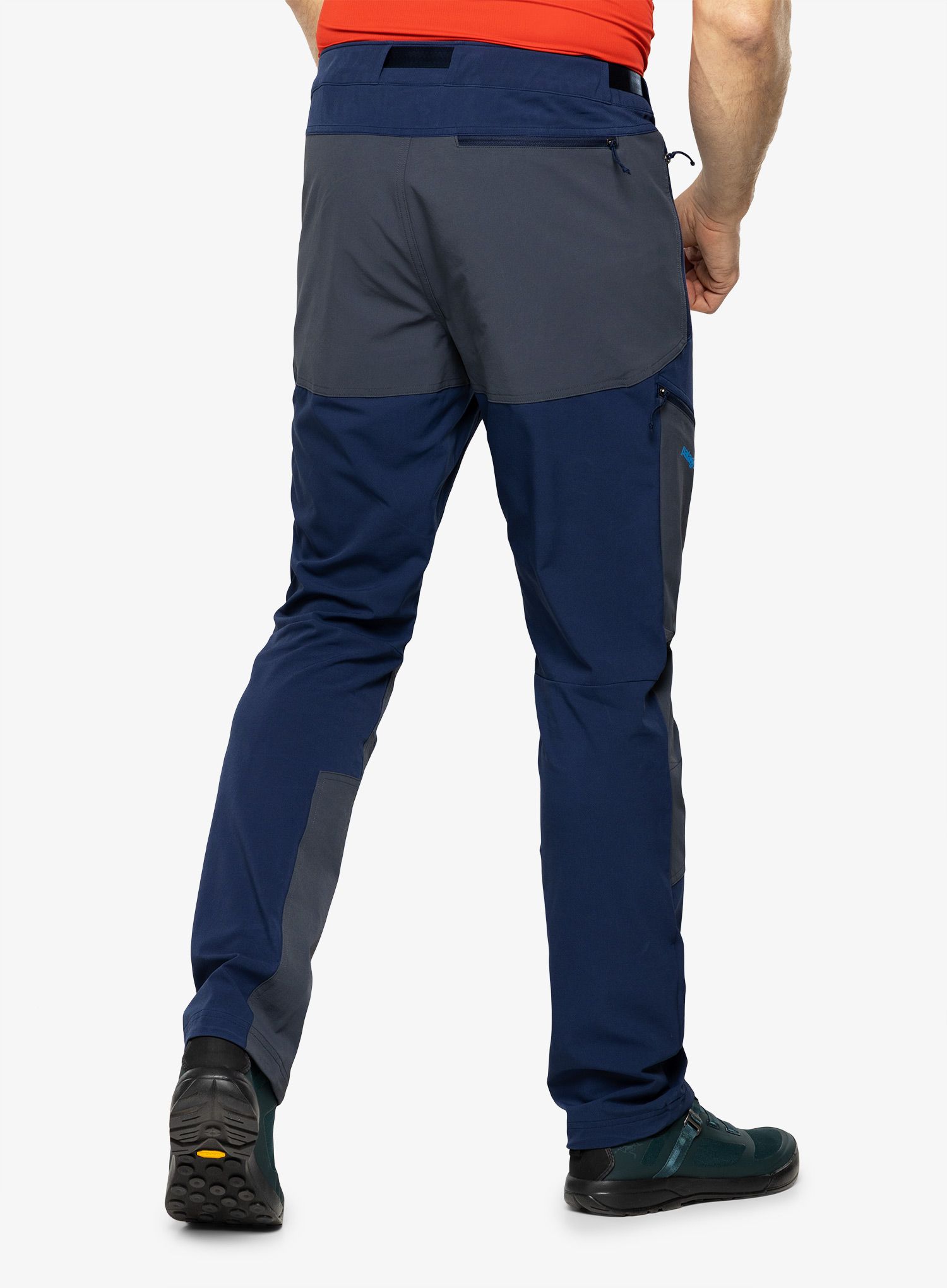 Trekové kalhoty Patagonia Altvia Alpine Pants - classic navy